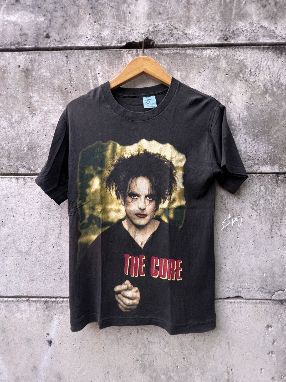Band Tees × Vintage THE CURE TREASURE TEES Size US L / EU 52-54 / 3 - 1 Thumbnail