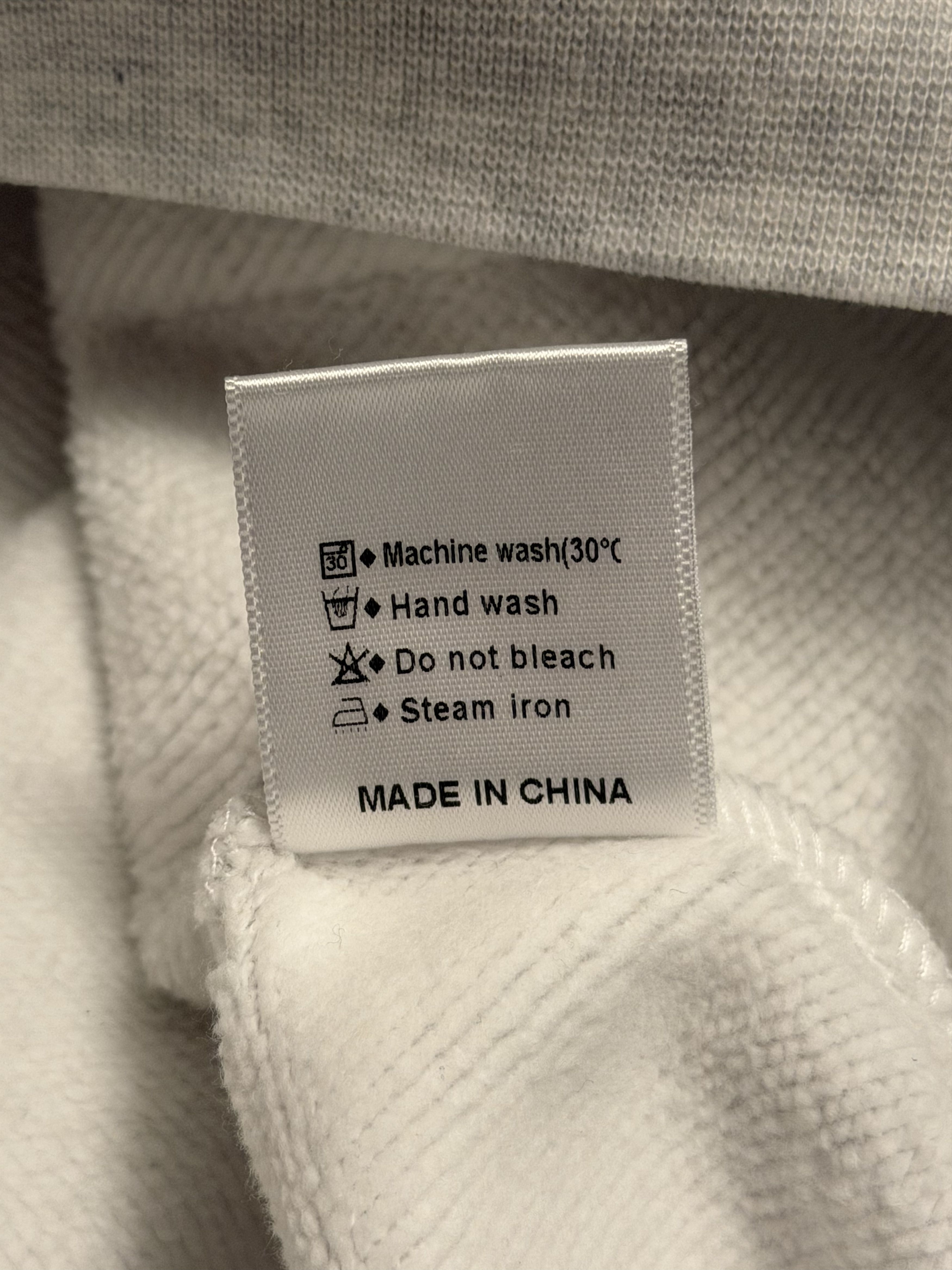 HMDD HMDD 'University' Hoodie Size US S / EU 44-46 / 1 - 4 Thumbnail