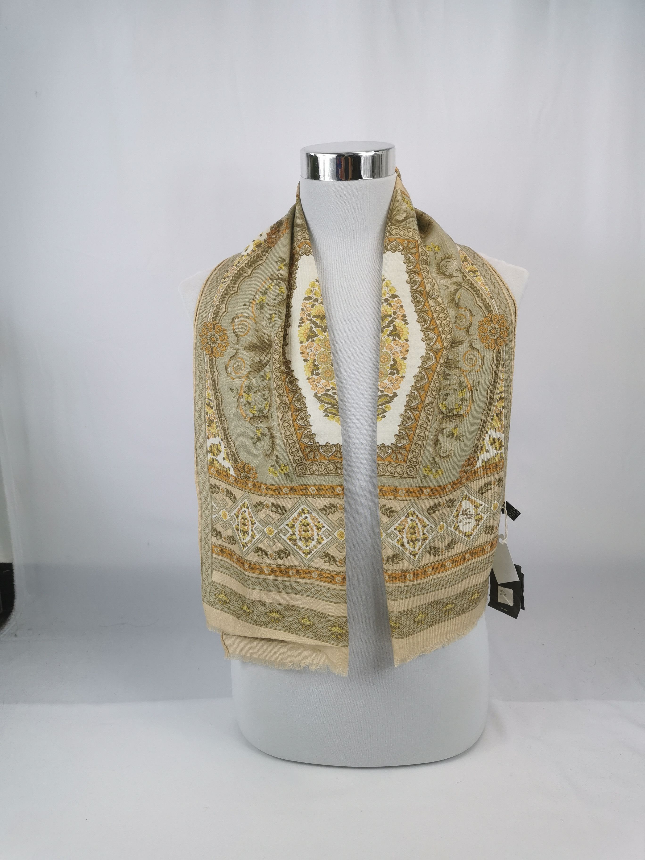 Etro ETRO scarf muffler Size ONE SIZE - 8 Thumbnail