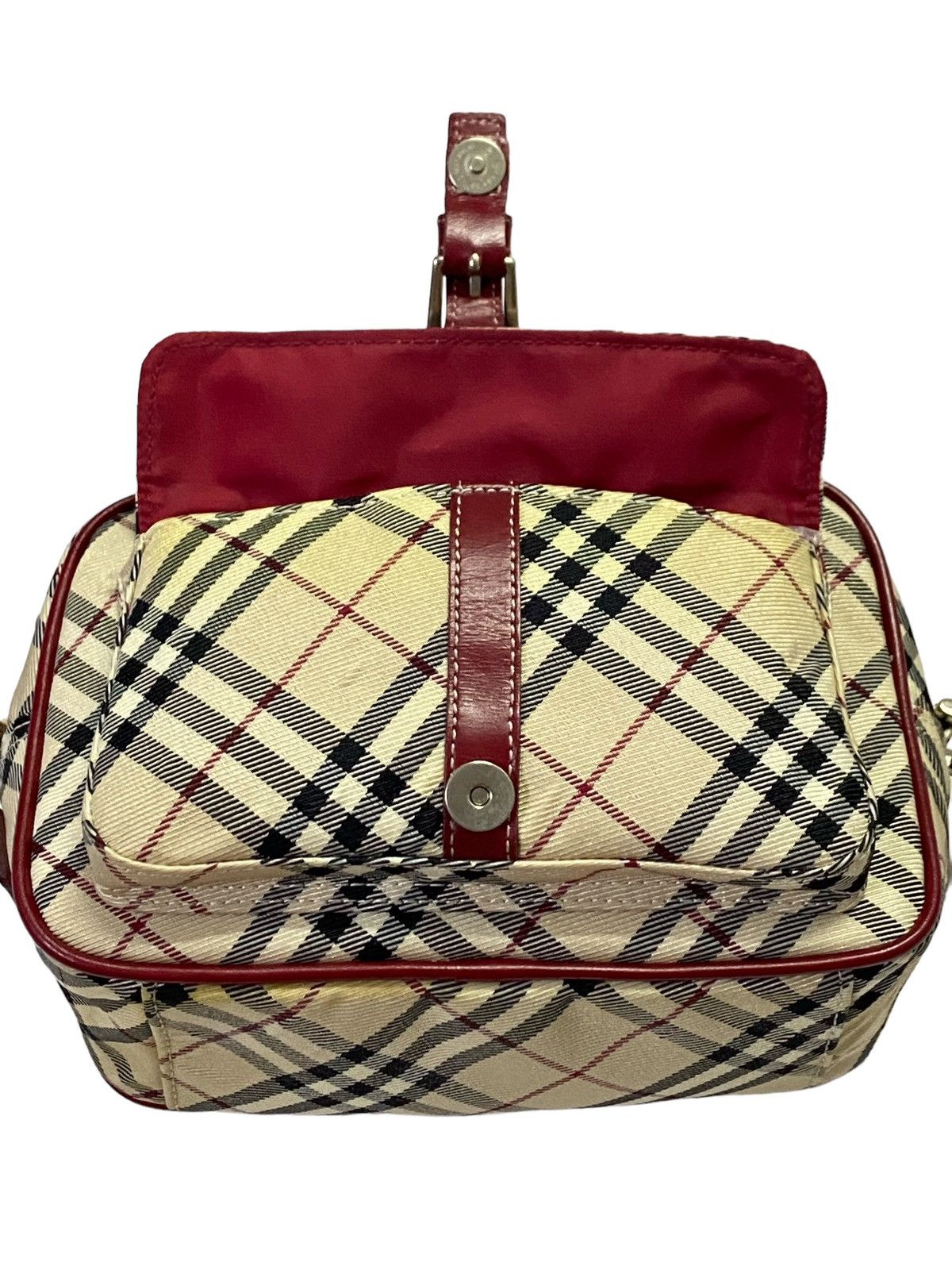 Burberry Burberry Blue Label Novacheck Crossbody/Sling Bag Size ONE SIZE - 23 Thumbnail
