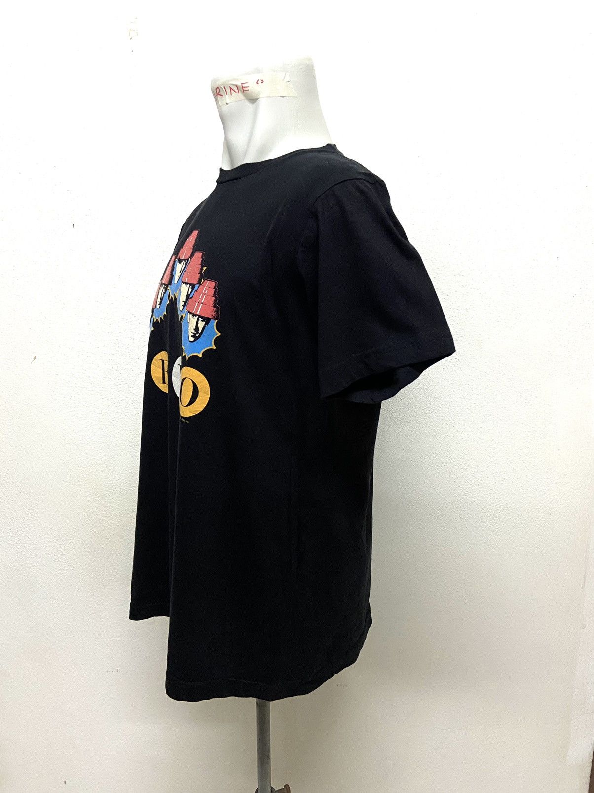 Band Tees DEVO BAND TEE Size US M / EU 48-50 / 2 - 3 Thumbnail