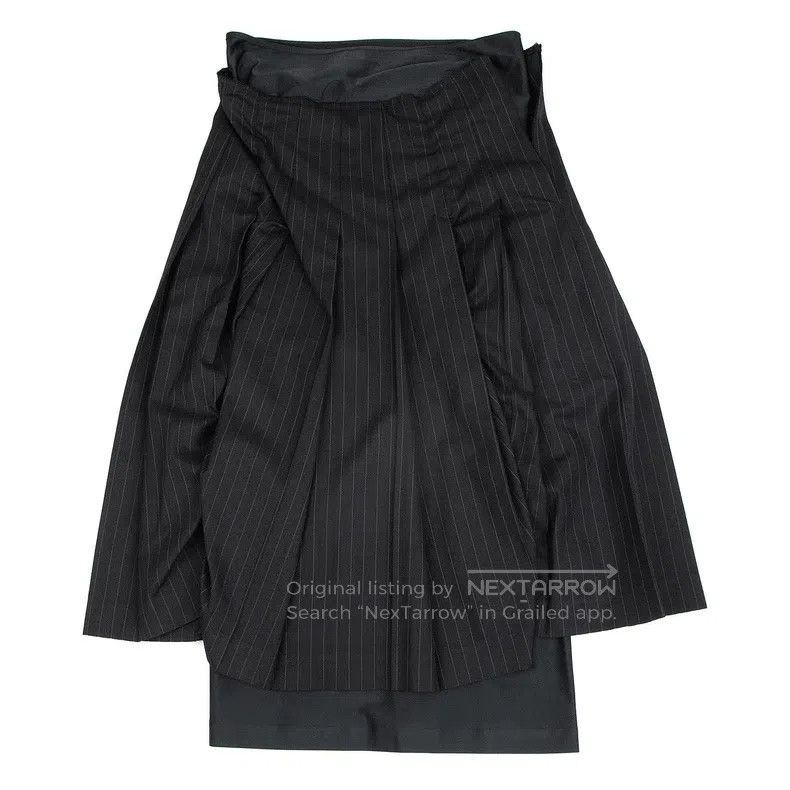 Comme des Garcons Comme Des Garcons size M overskirt Size 25" / US 0 / IT 36 - 2 Thumbnail