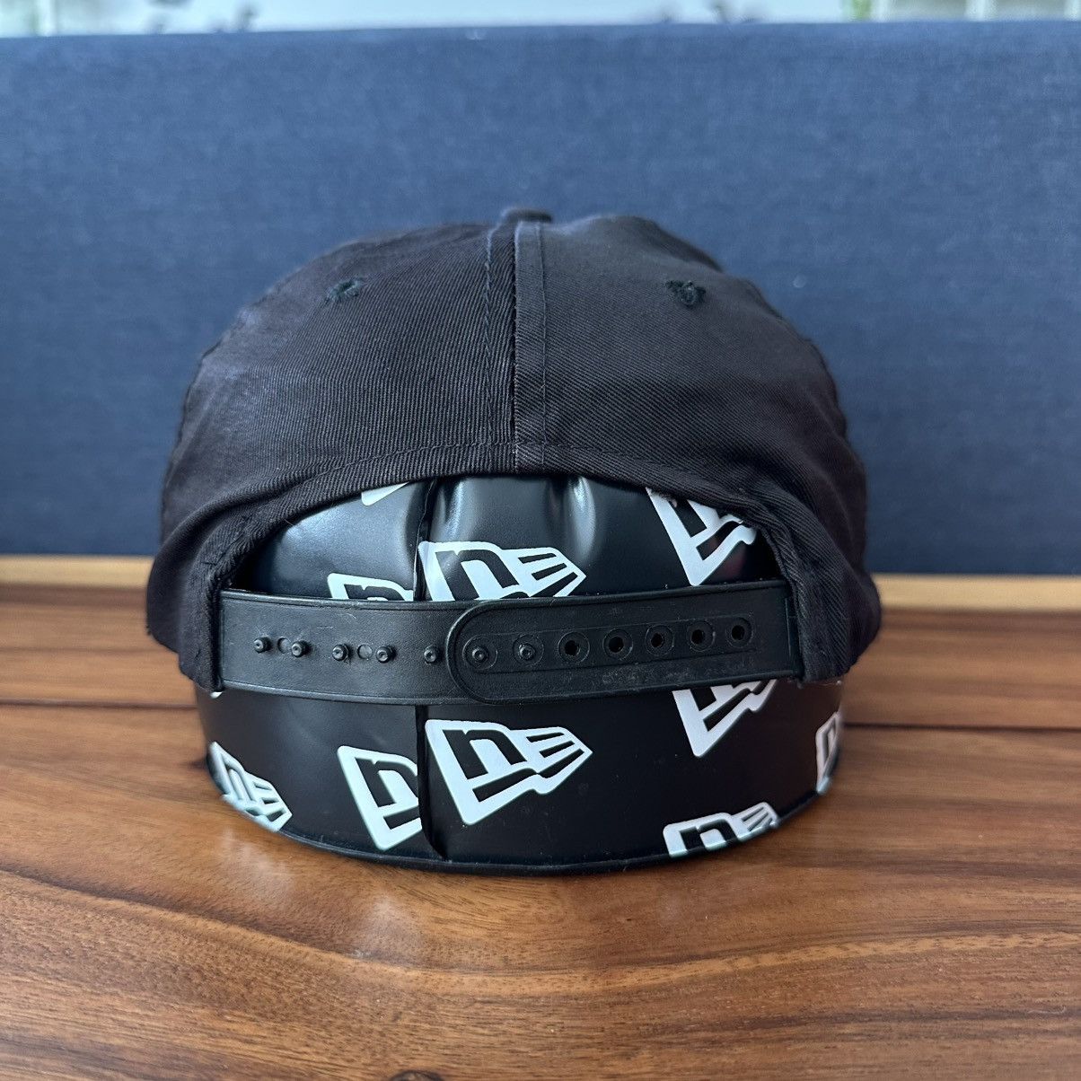 Grateful Dead Vintage 1990s Grateful Dead Dancing Bear Snapback Hat Size ONE SIZE - 5 Thumbnail
