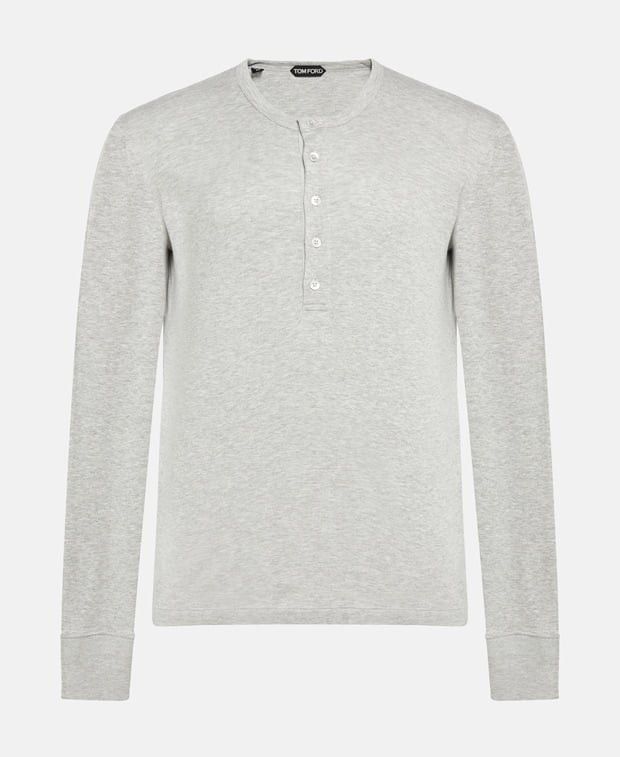 Tom Ford long-sleeved top Size US S / EU 44-46 / 1 - 1 Preview