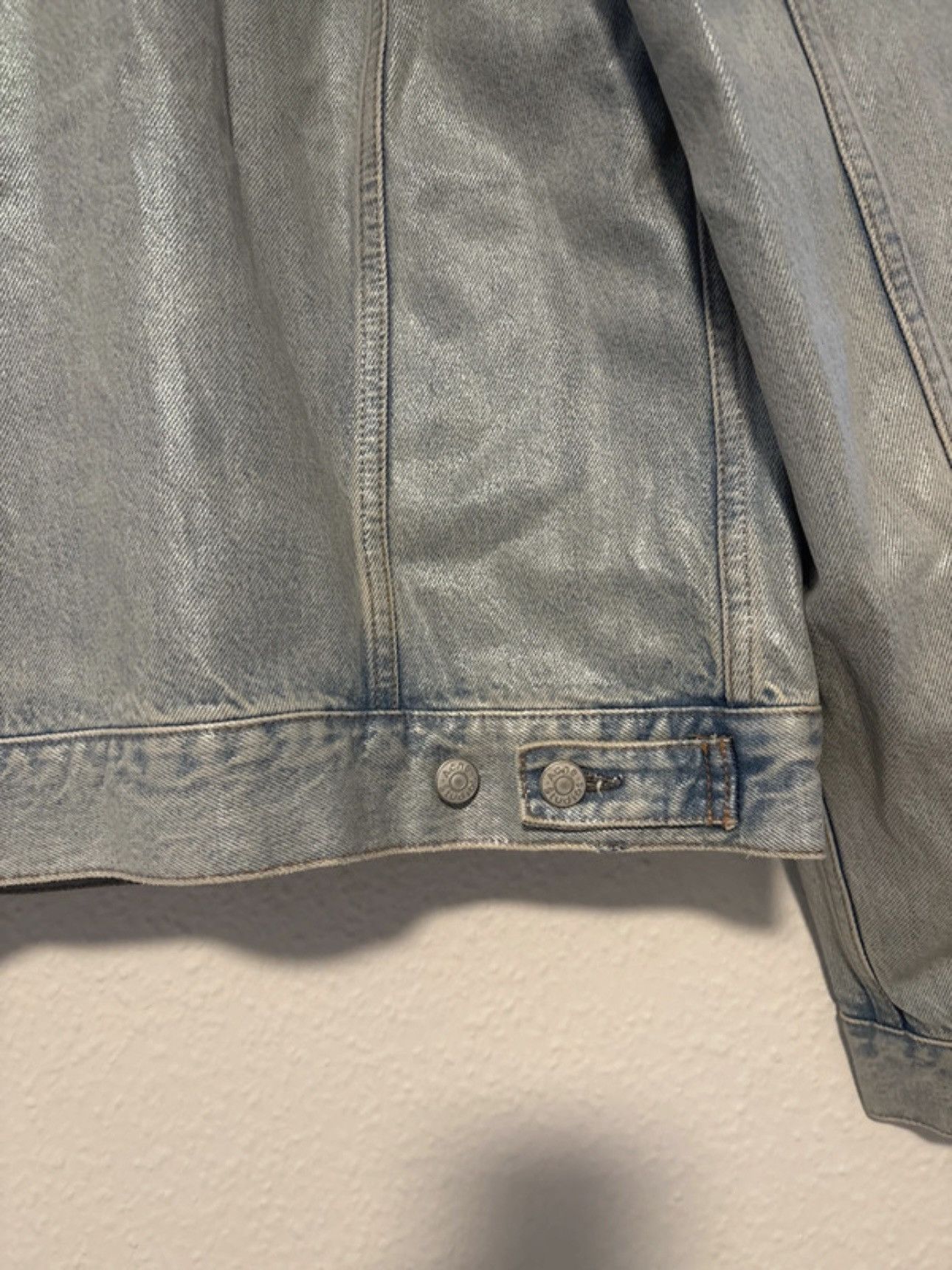Acne Studios Acne studios denim jacket Size US L / EU 52-54 / 3 - 5 Thumbnail