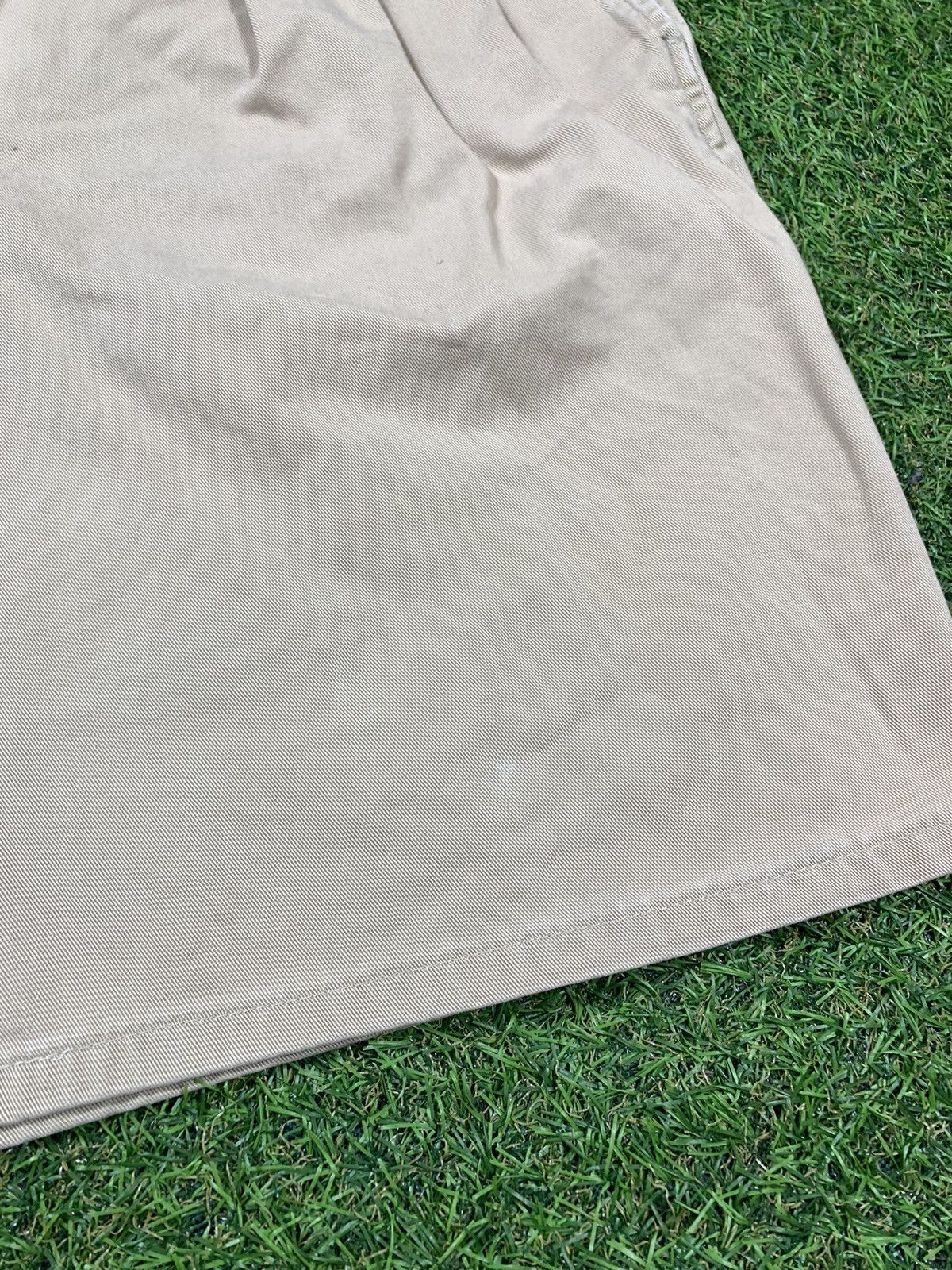 Ralph Lauren Vintage 90s Polo Ralph Lauren shorts made in USA size 35 Size US 35 - 3 Thumbnail