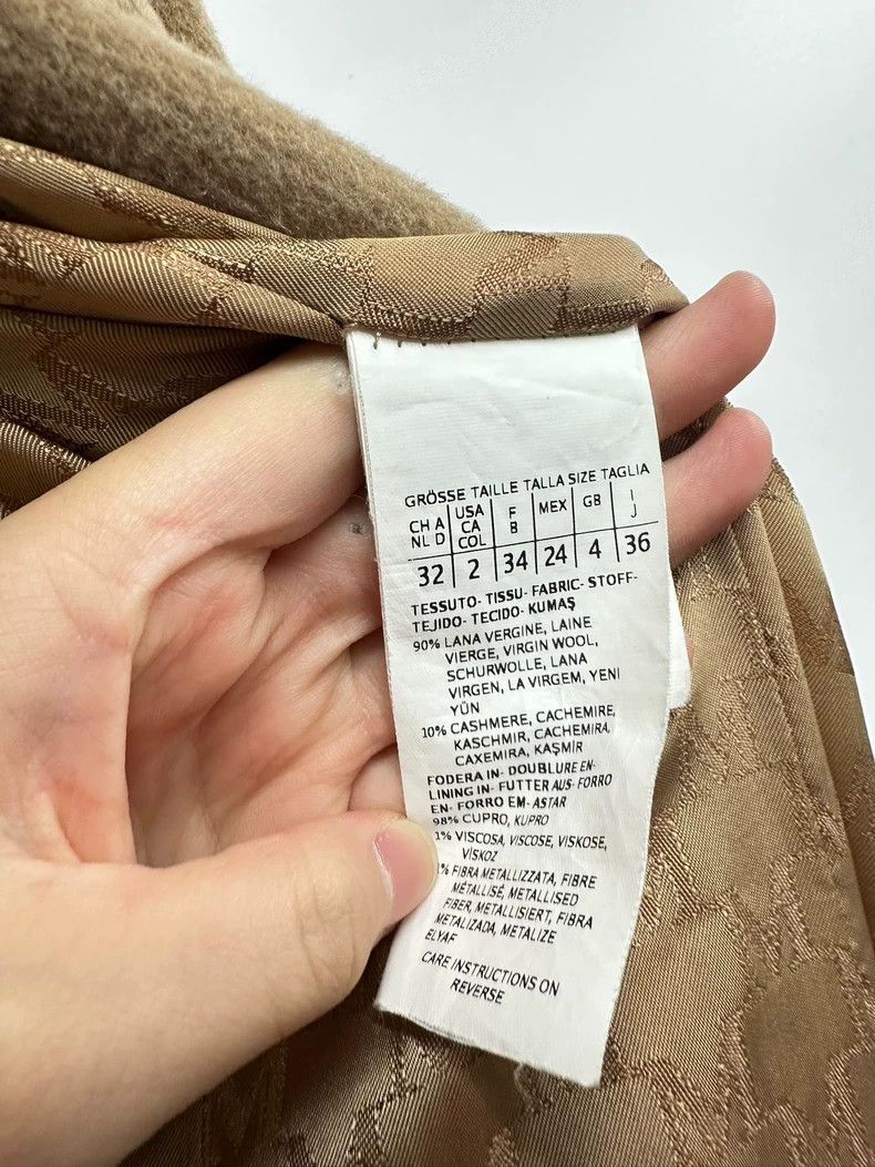 Max Mara Max Mara Coats Size S / US 4 / IT 40 - 3 Thumbnail