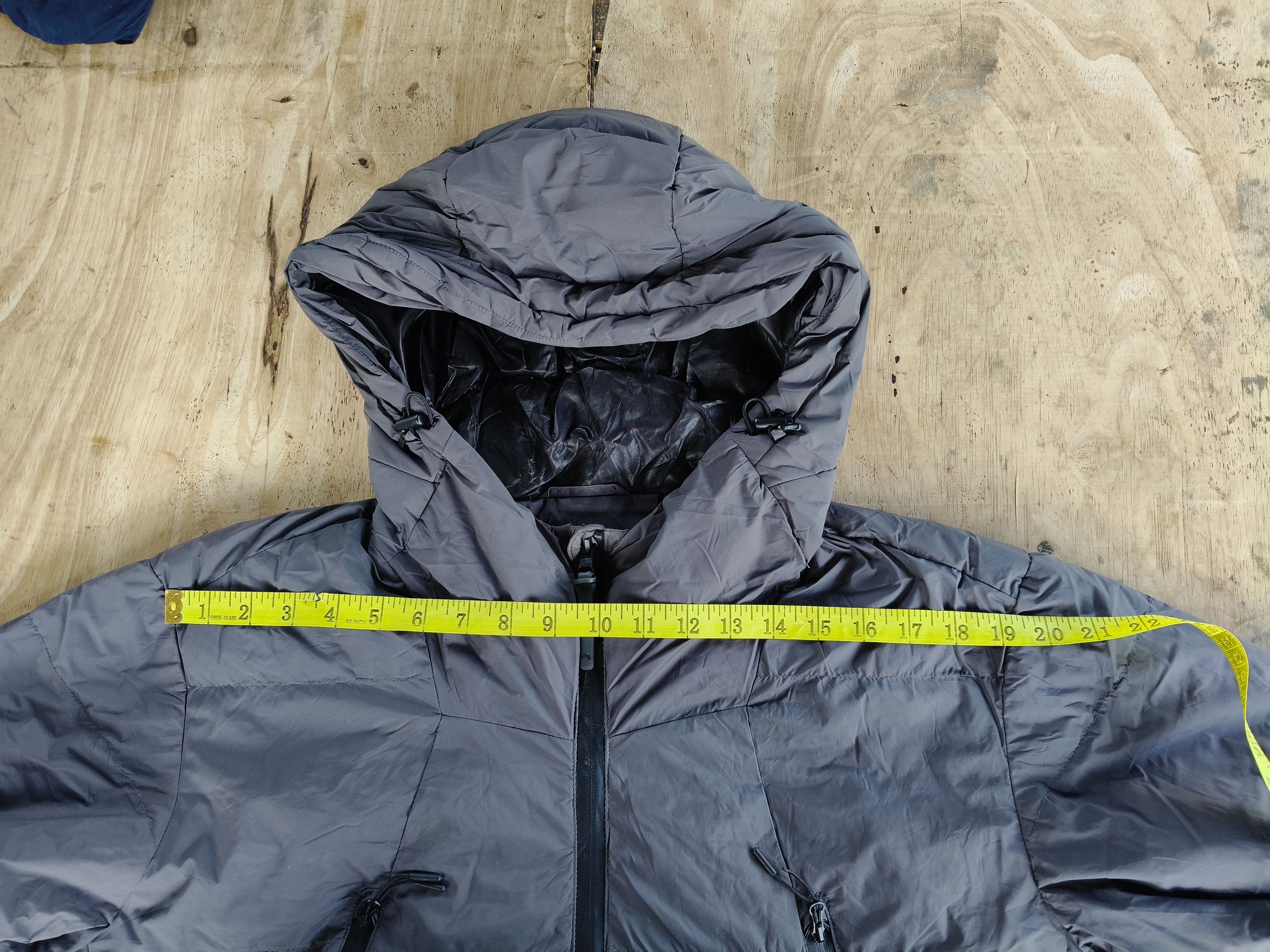 Japanese Brand Field Core Down Jacket Size US L / EU 52-54 / 3 - 14 Thumbnail
