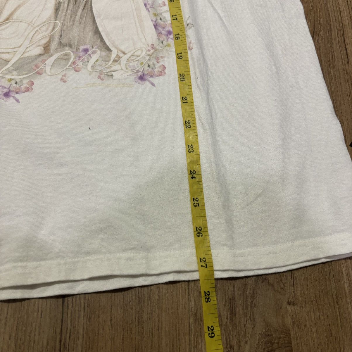 Band Tees × Vintage Vintage Destiny’s Child Shirt Love Beyonce R&B Size US M / EU 48-50 / 2 - 7 Thumbnail