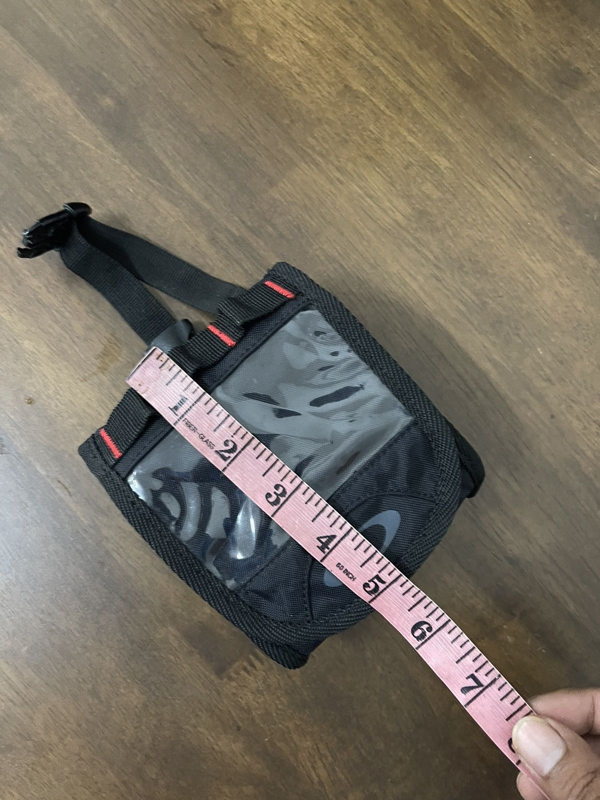 Oakley Black tech Oakley Side bag Size ONE SIZE - 10 Thumbnail