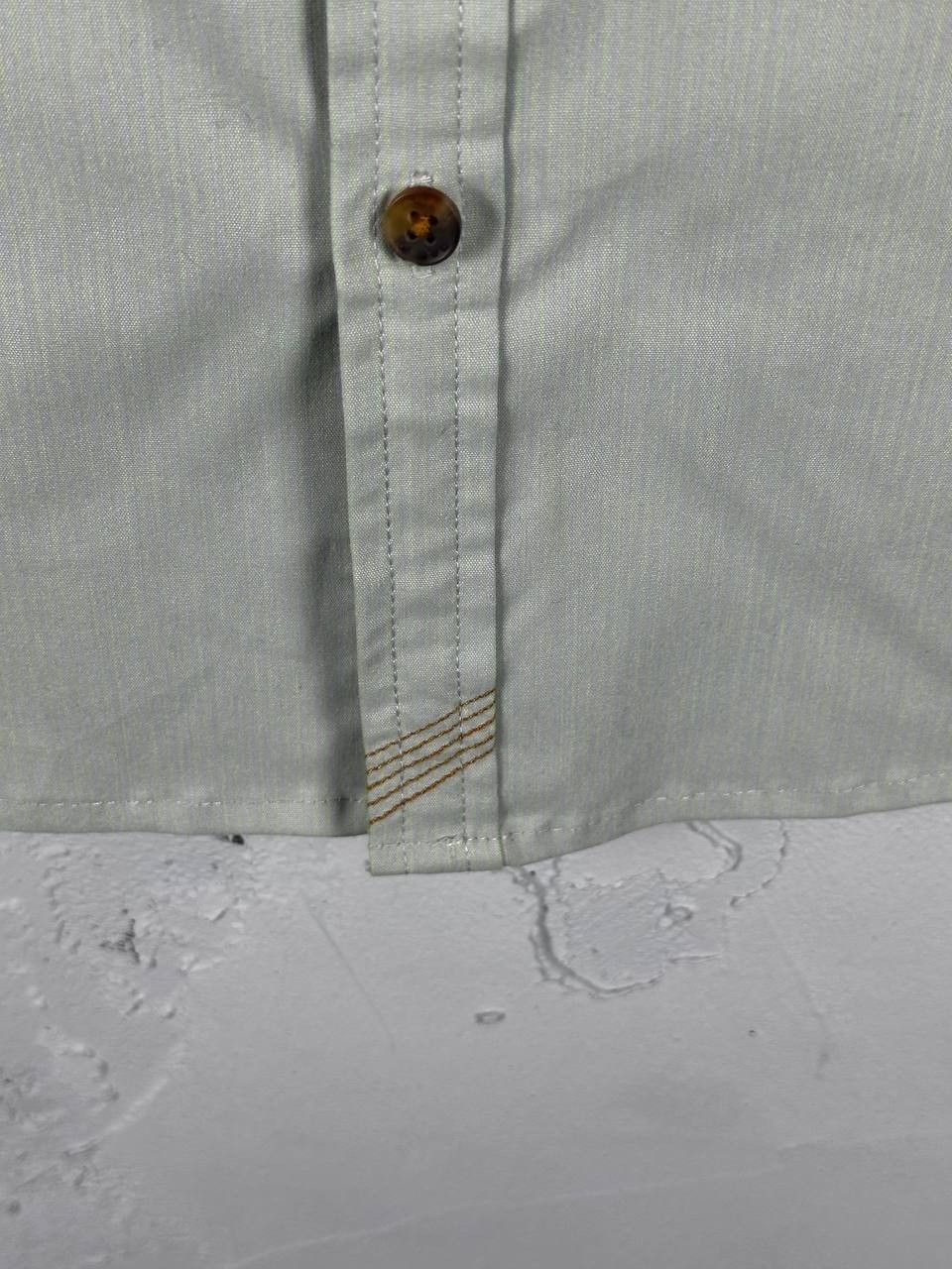 Oakley Oakley Iconic Button Up Tech Over Shirt Mint Size L Size US L / EU 52-54 / 3 - 6 Thumbnail