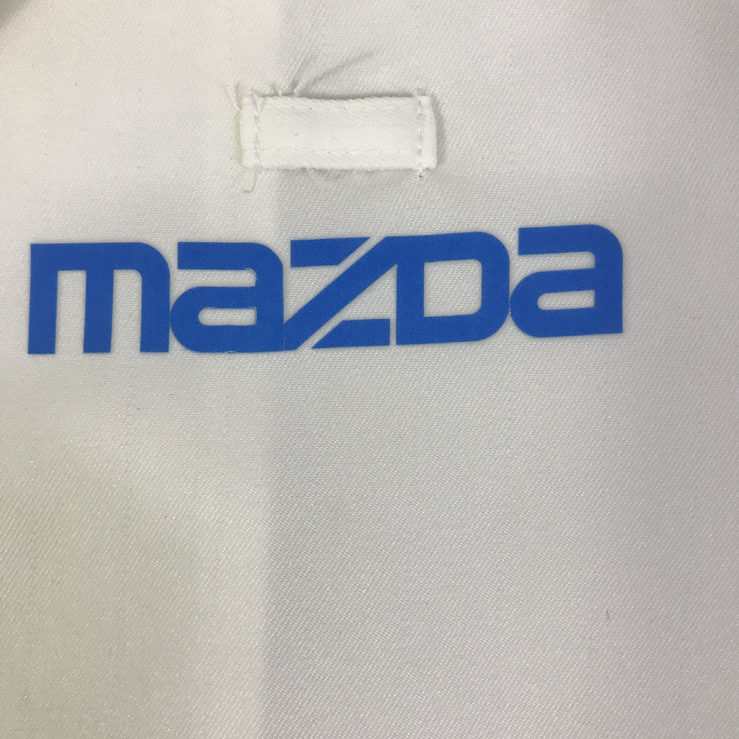 Japanese Brand Mazda Racing Motorsport uniform custom jacket K111B13 Size US L / EU 52-54 / 3 - 10 Thumbnail
