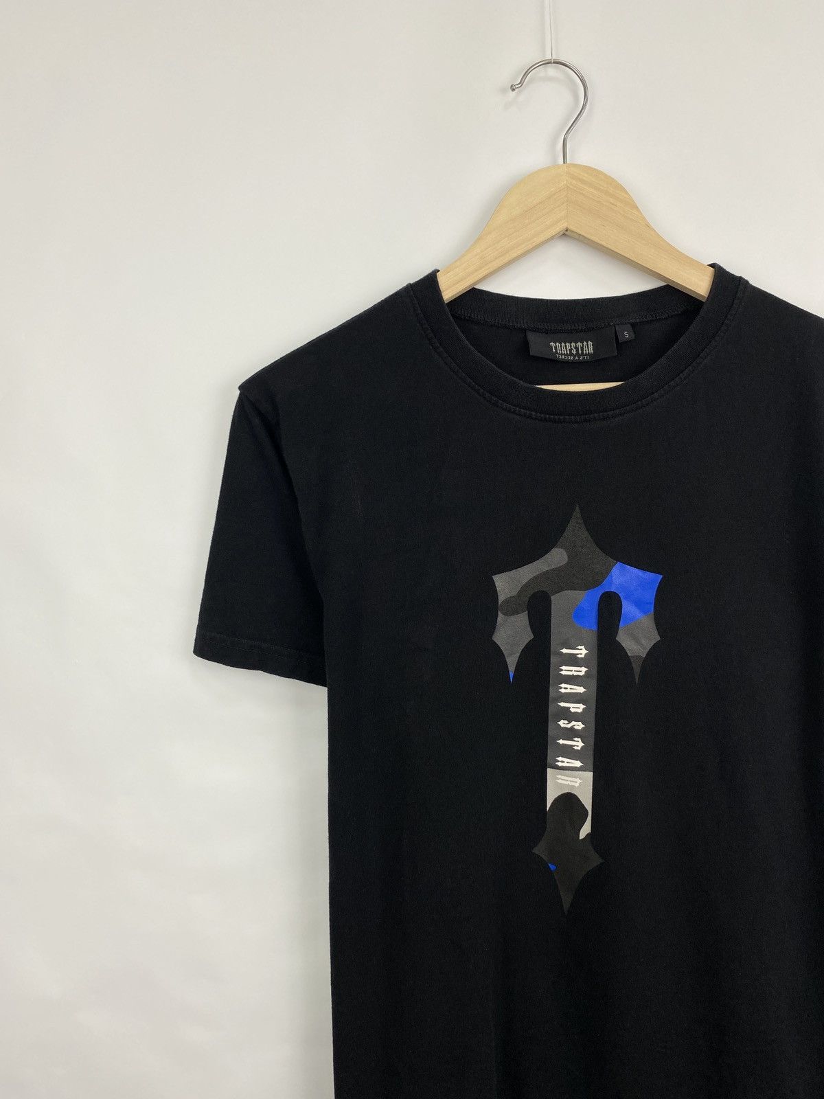 Trapstar London 🇺🇸 TRAPSTAR It’s A Secret T-Shirt Rare Retro Hype Y2K Core Size US S / EU 44-46 / 1 - 2 Thumbnail