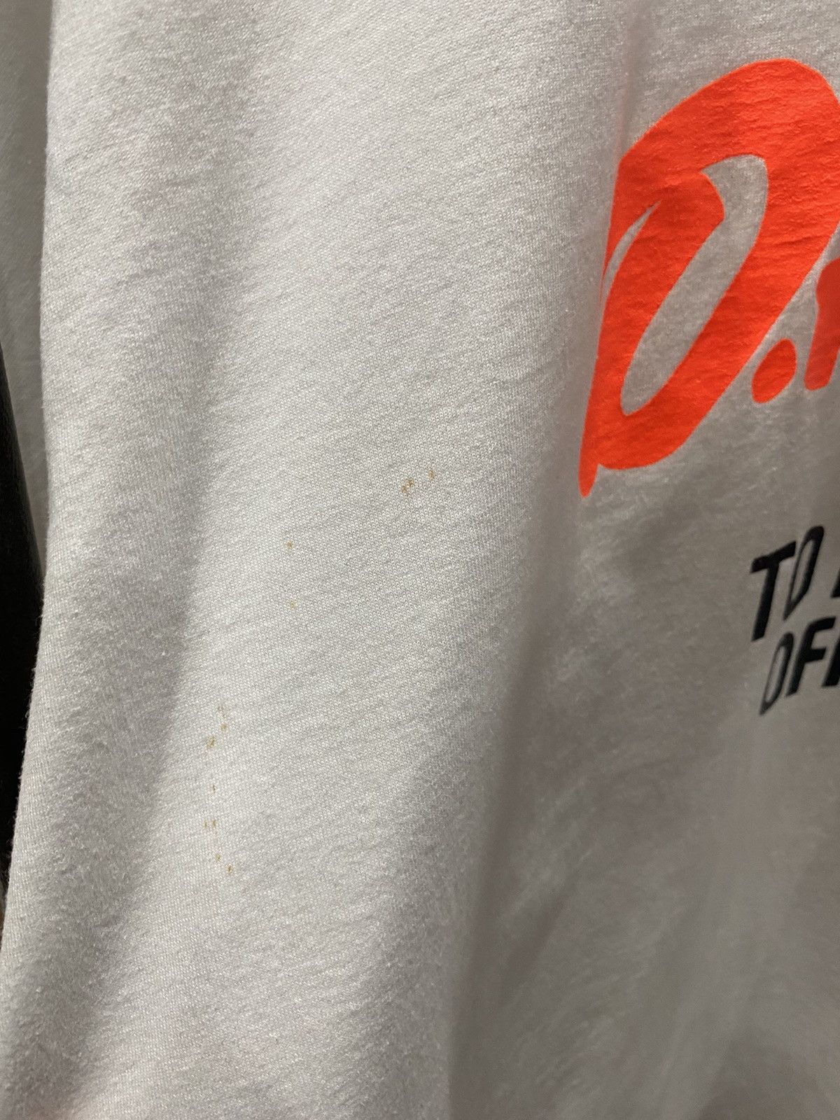D.A.R.E × Vintage Vintage 90s D.A.R.E Size US XL / EU 56 / 4 - 3 Thumbnail