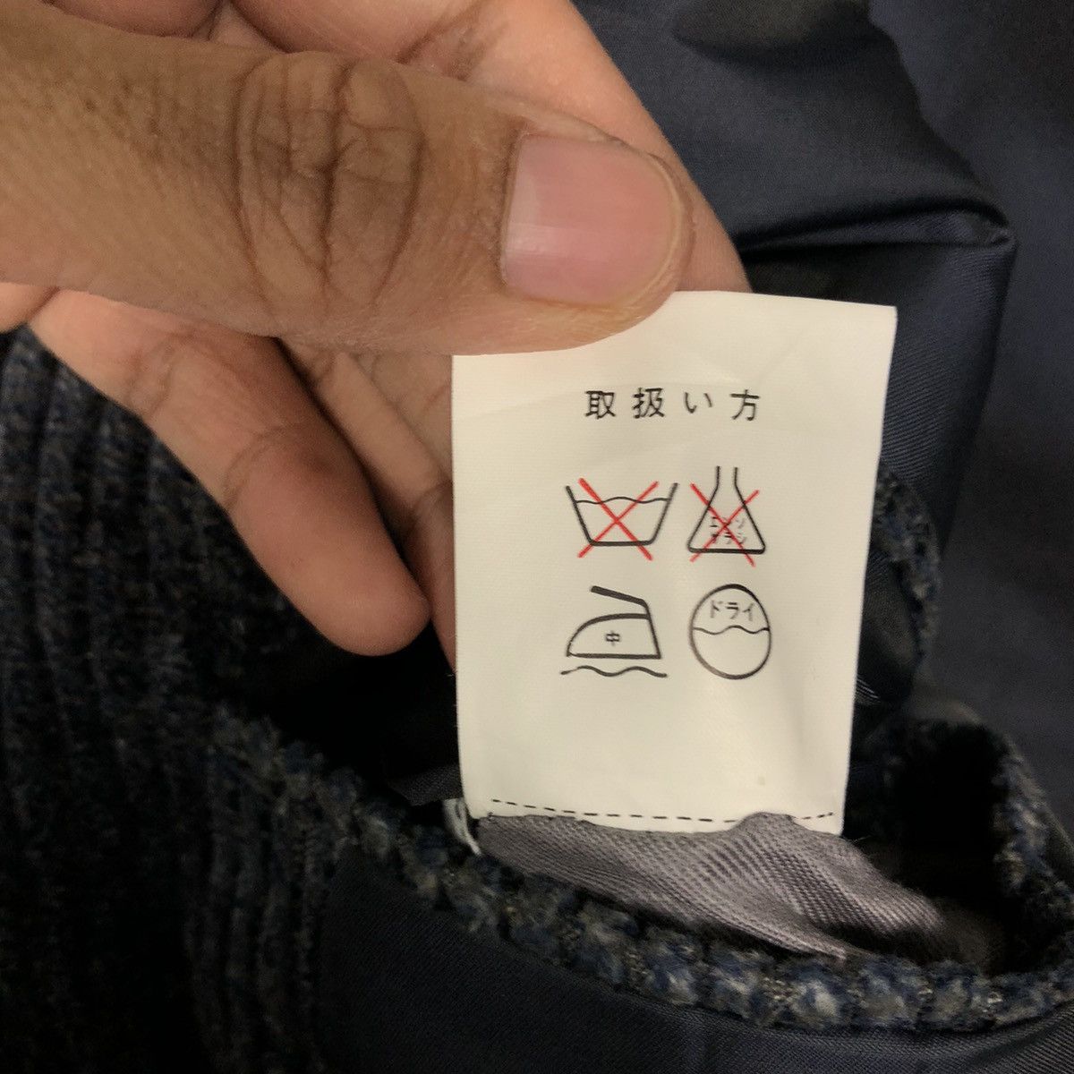 Japanese Brand 🔥90’s Vtg Double Breast Corduroy Jacket Cerruti 88 Japan Size US M / EU 48-50 / 2 - 17 Thumbnail