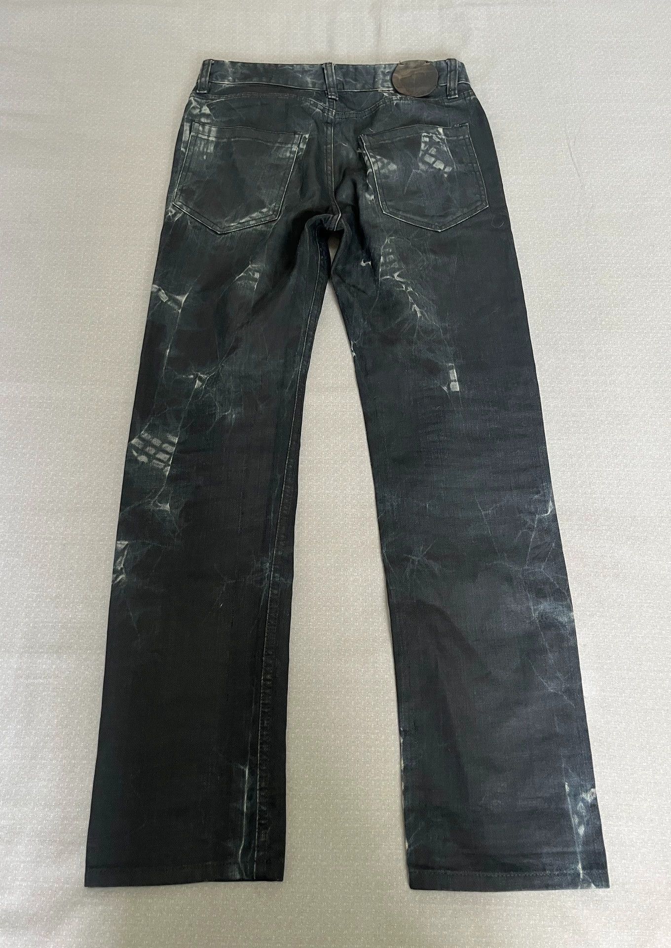 Raf Simons Raf Simons Jeans-2508 Size US 29 - 5 Thumbnail