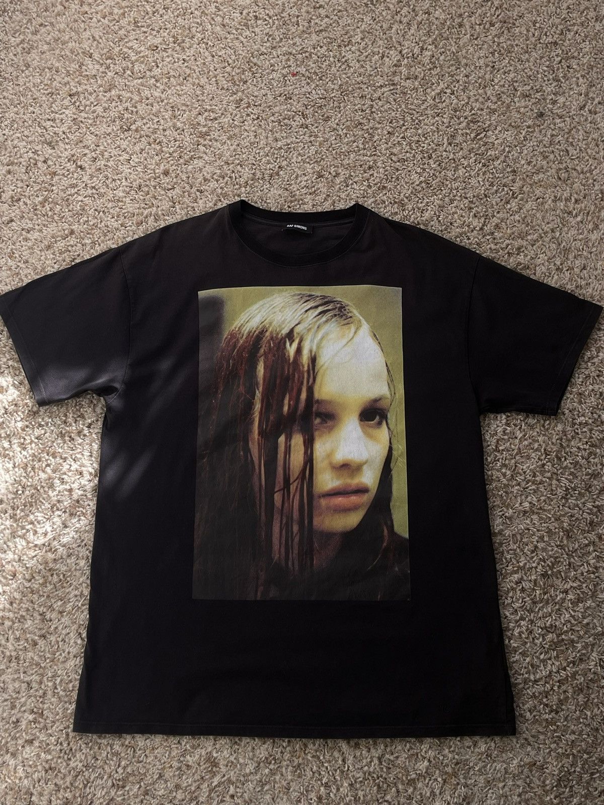 Raf Simons Christiane F. Raf Simons FW 18/19 | Grailed