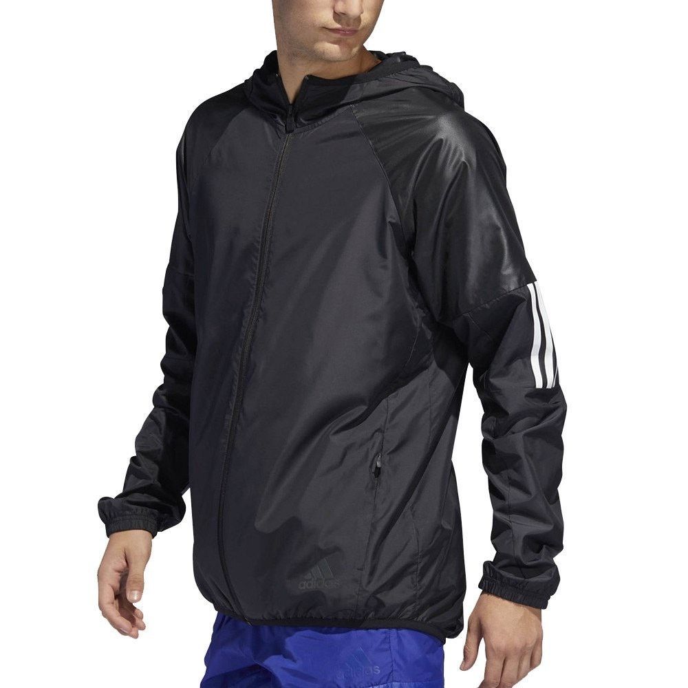 Adidas sport 2street windbreaker best sale