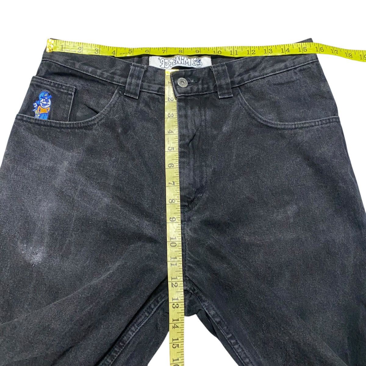 Polar Skate Co. Polar Skate 93Denim Jeans Size US 30 / EU 46 - 20 Thumbnail