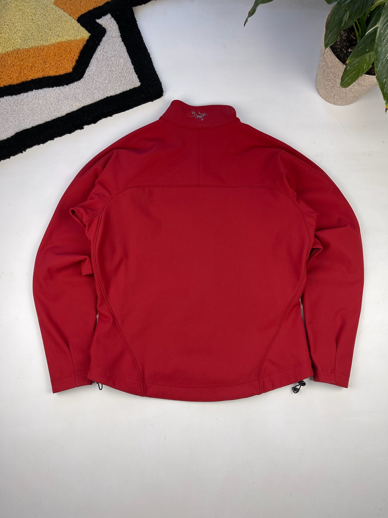Arc'teryx Vintage Arcteryx jacket windstopper softshell Size S / US 4 / IT 40 - 2 Thumbnail