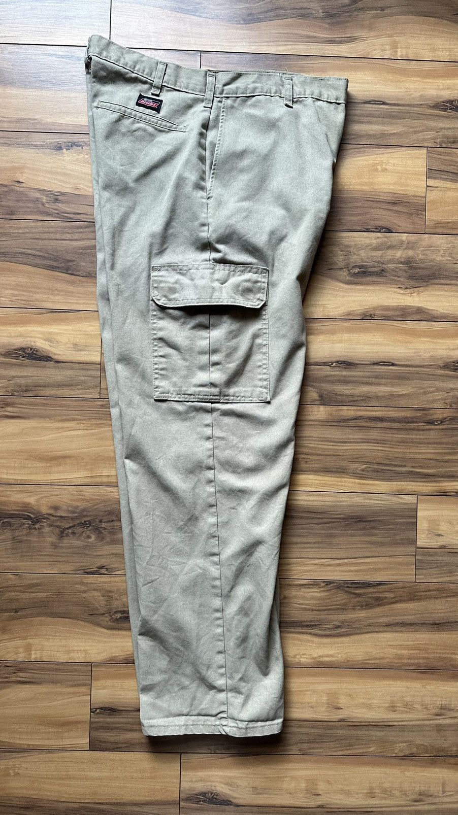 Dickies Dickies Tan Cargo pants Size US 32 / EU 48 - 5 Thumbnail