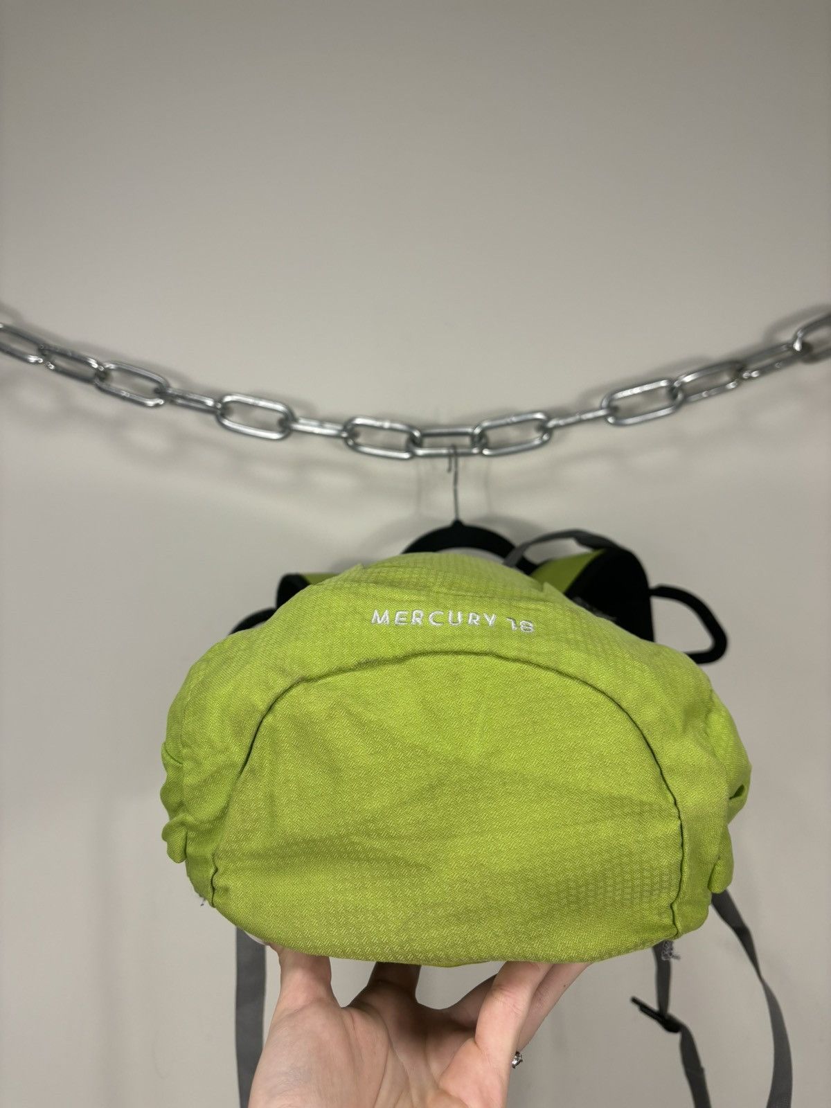 The North Face Vintage The North Face Mercury 18 Hiking Outdoor Backpack Size ONE SIZE - 10 Thumbnail