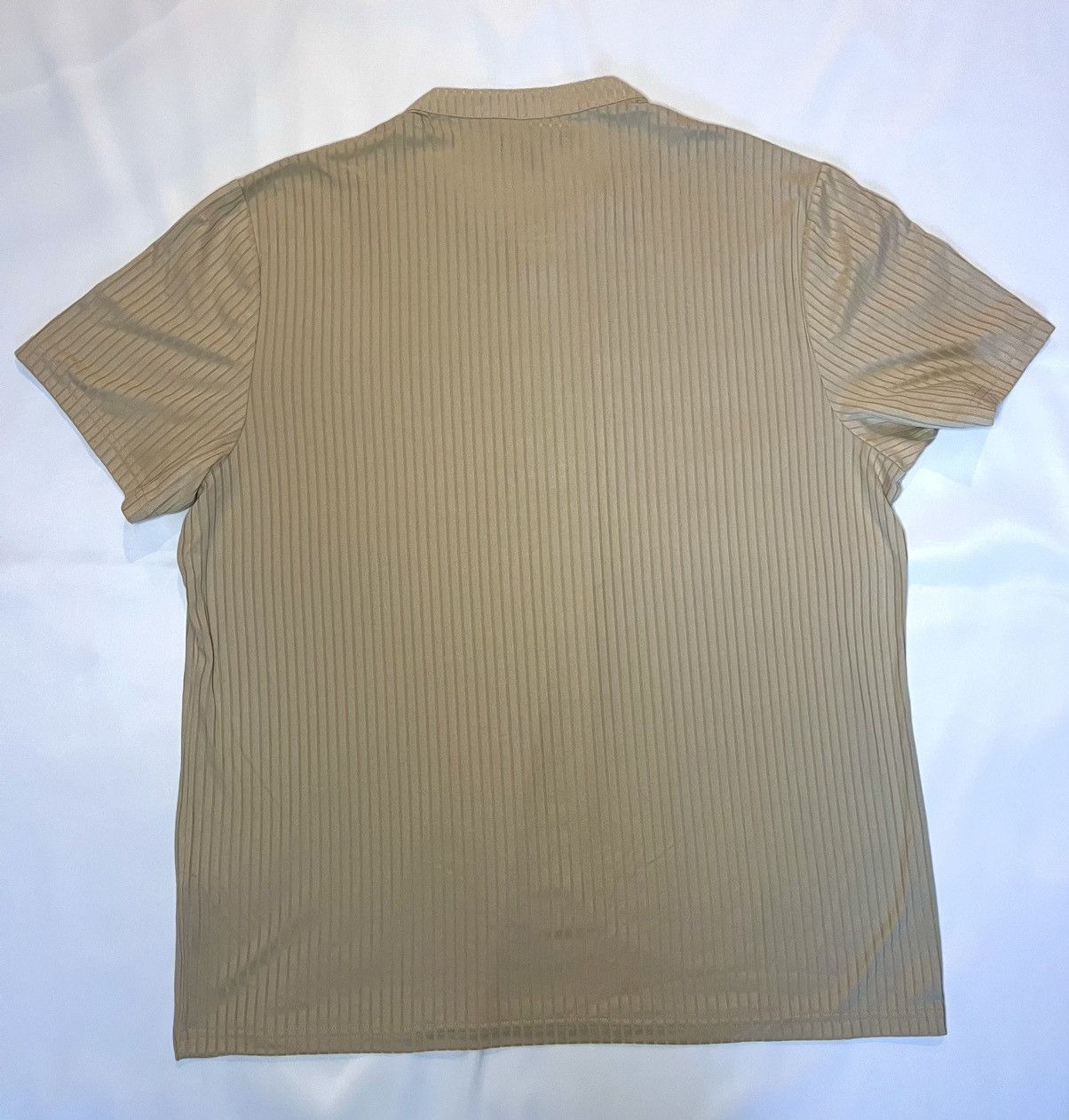 Vintage International Concepts Quarter Button Up Shirt Size US XL / EU 56 / 4 - 3 Thumbnail
