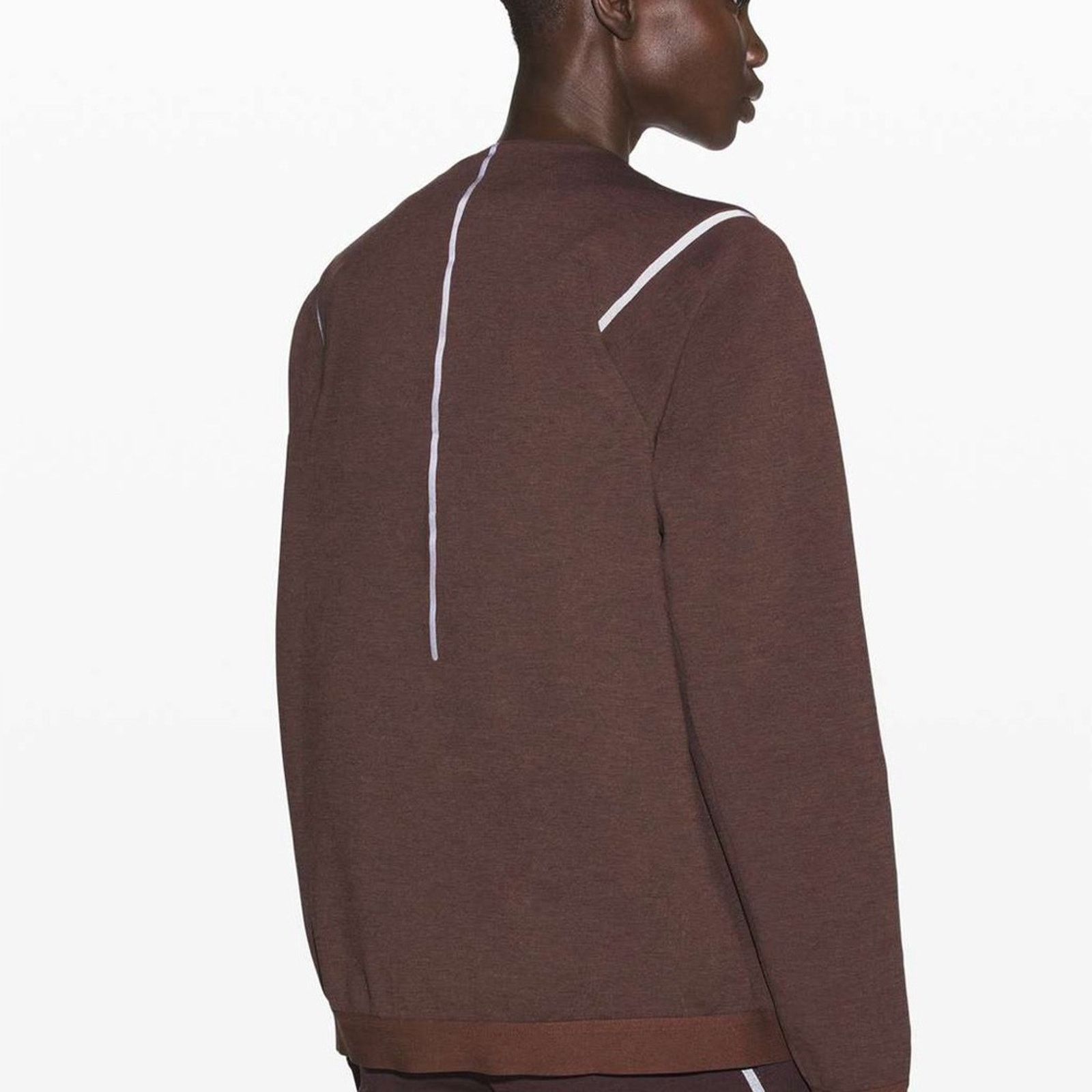 Lululemon The Lab Refract Track Jacket