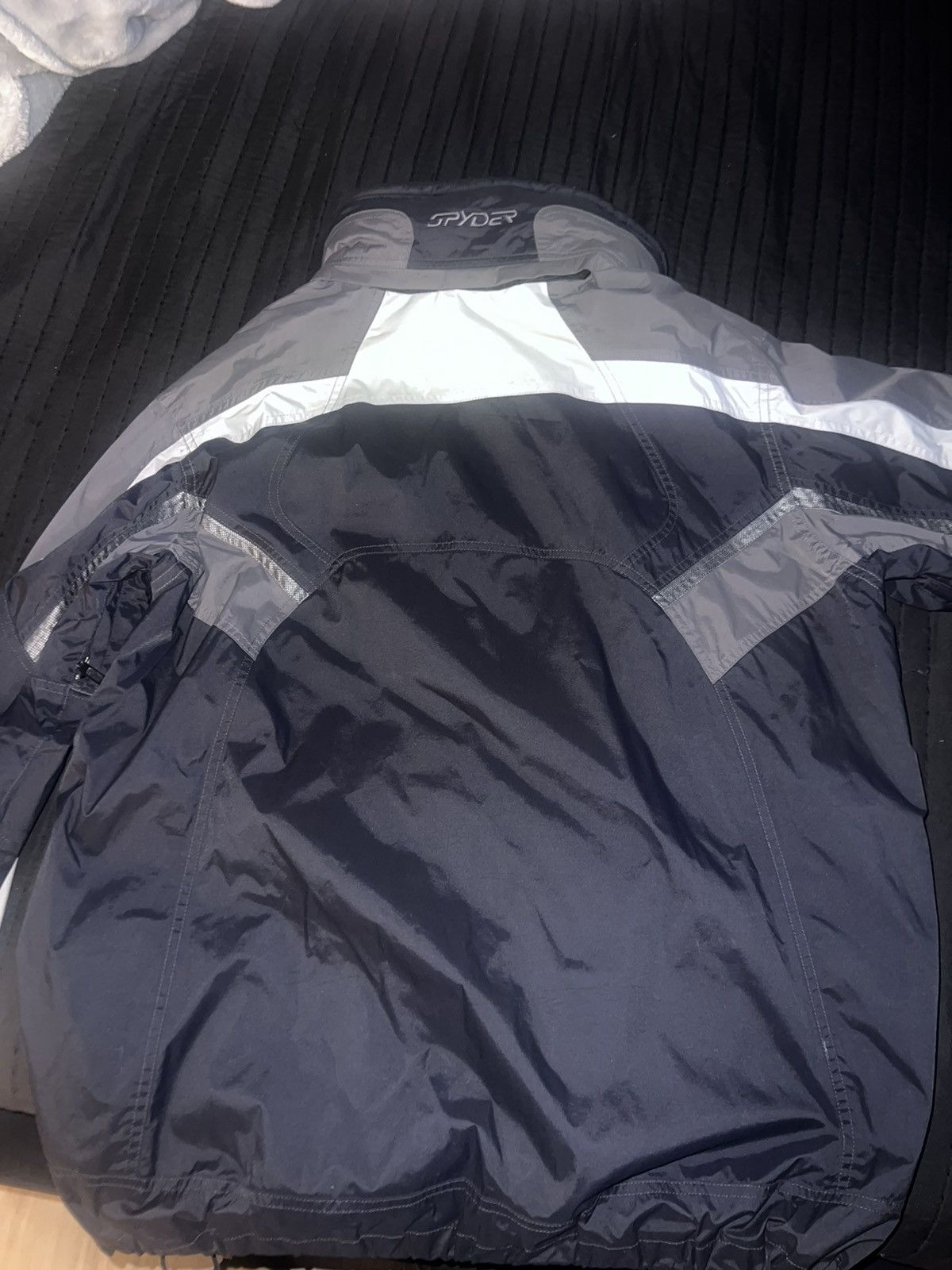 Spyder Spyder insulated shell jacket Size US XXL / EU 58 / 5 - 3 Thumbnail