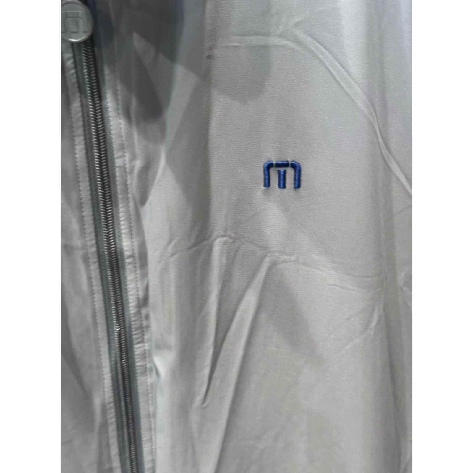 TravisMathew Travis Matthew Full Zippered SWEATER Jacket XL Men Multicolor Casual Shirt? Size US XL / EU 56 / 4 - 6 Thumbnail