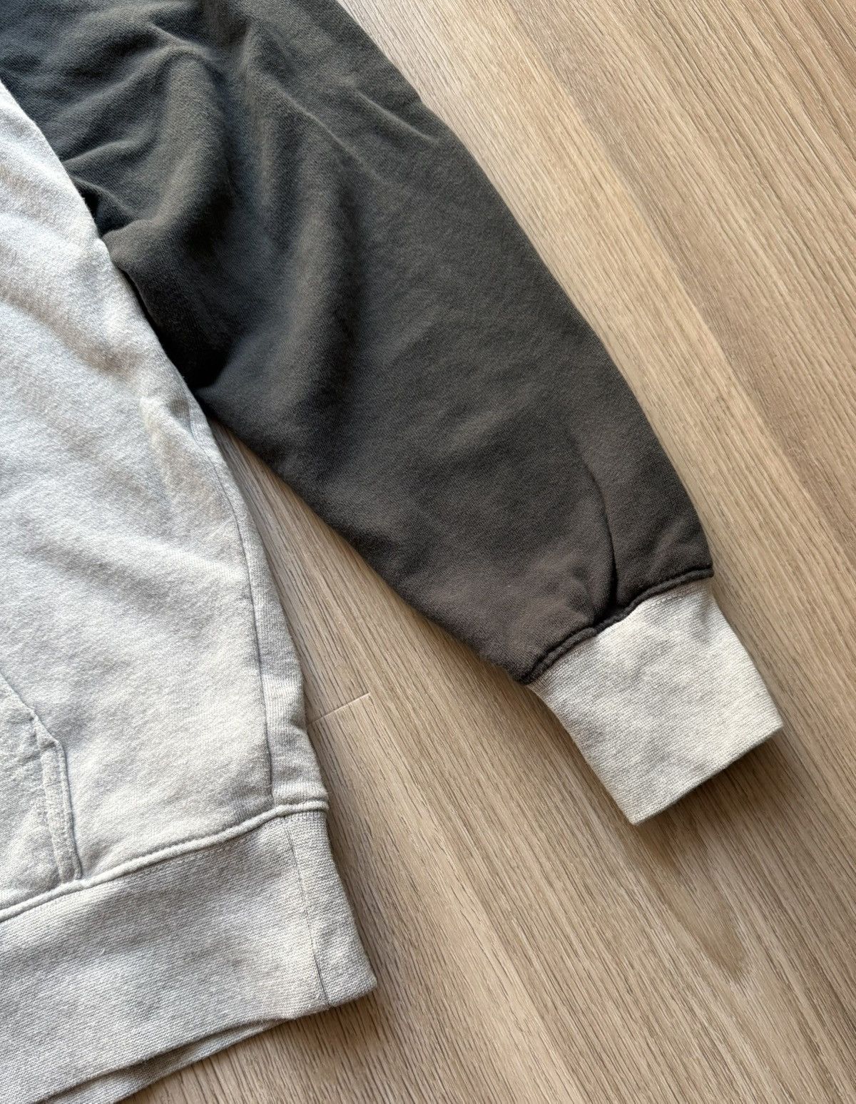 Stussy Stussy Sport Embroidered Logo Hoodie Gray Black Pink Size US S / EU 44-46 / 1 - 4 Thumbnail