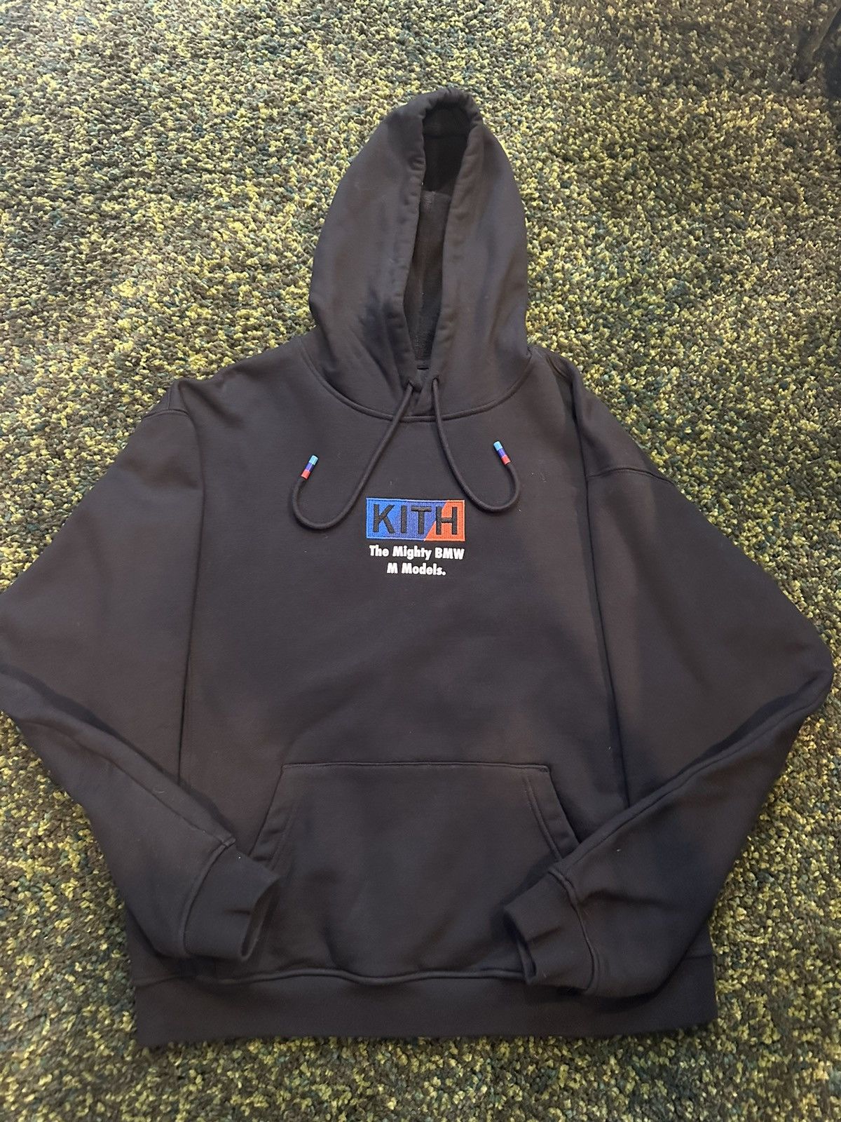 Kith Bmw Hoodie | Grailed