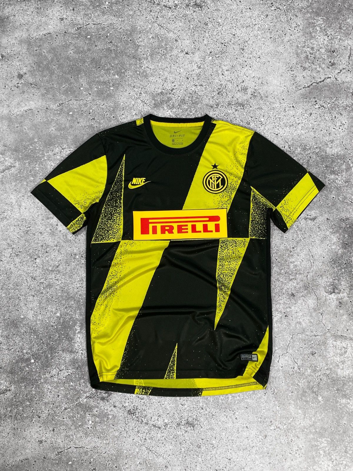 Nike INTER MILAN 2019 2020 FOOTBALL SHIRT SOCCER JERSEY