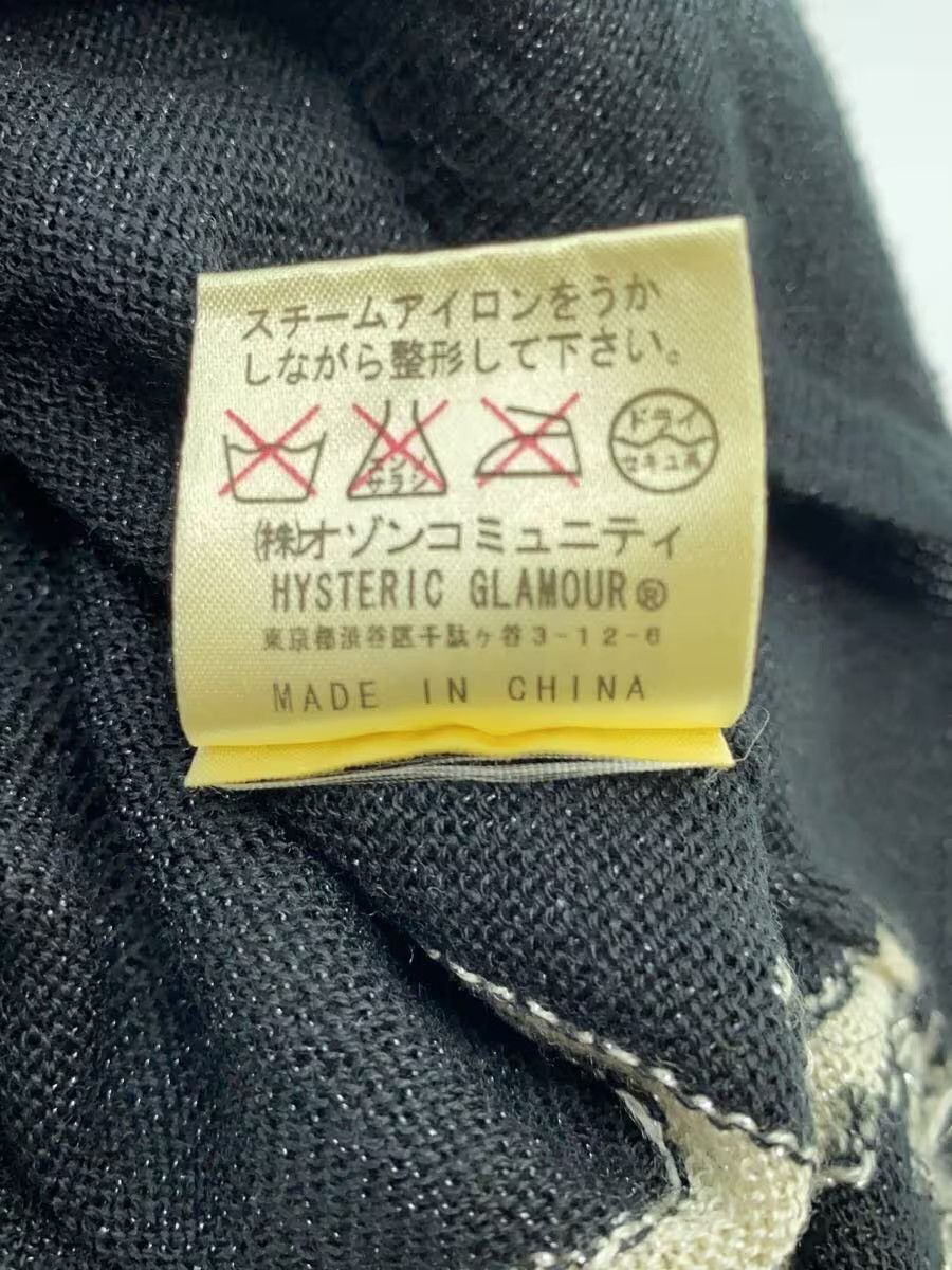 Hysteric Glamour Hysteric Skull Knit Tank Top Size S / US 4 / IT 40 - 9 Thumbnail