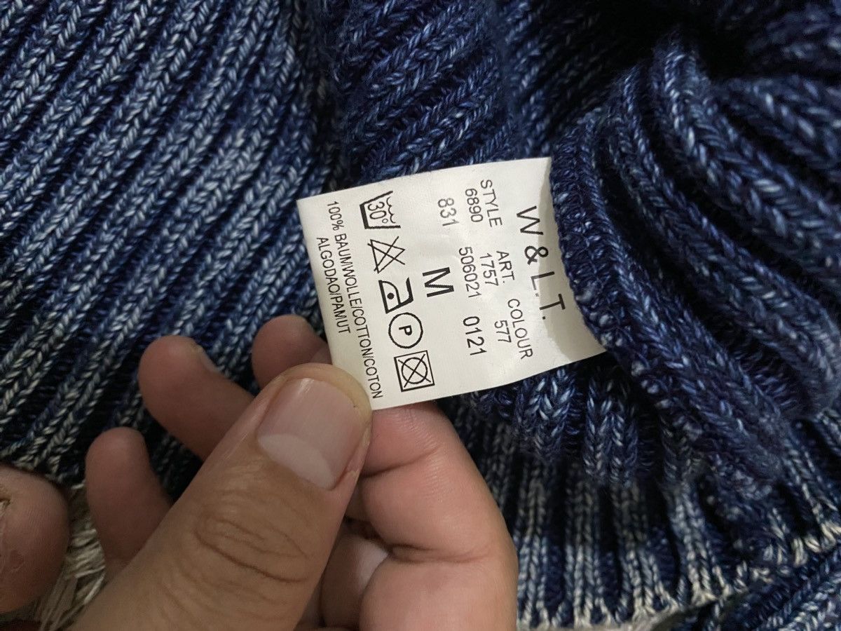 Walter Van Beirendonck walter van beirendonck W&LT Knitwear Size US M / EU 48-50 / 2 - 7 Thumbnail