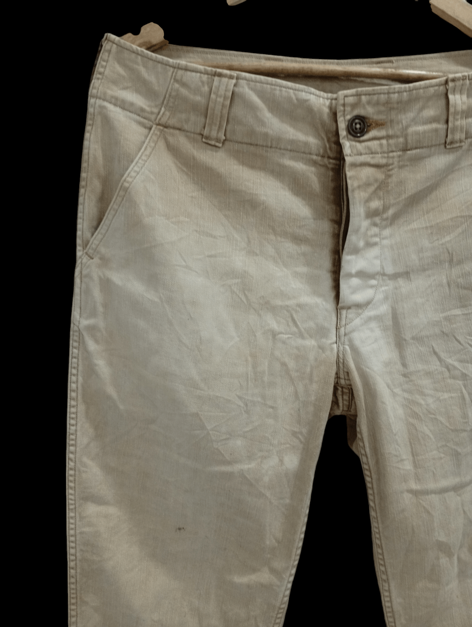 Freewheelers 🔥🔥 Freewheelers Union Special Overalls Pants Size US 34 / EU 50 - 12 Thumbnail