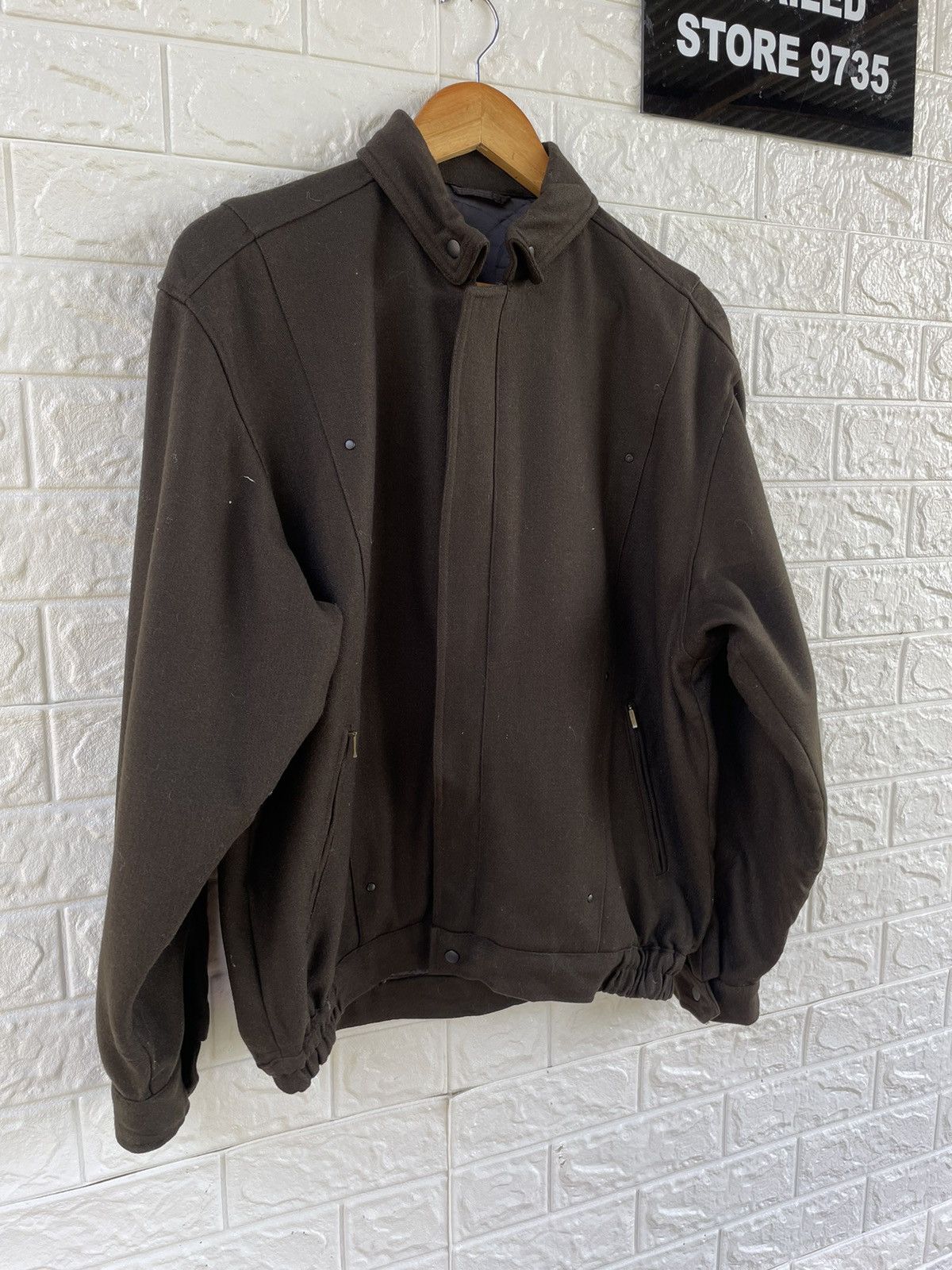 Vintage Men Fashion Jacket