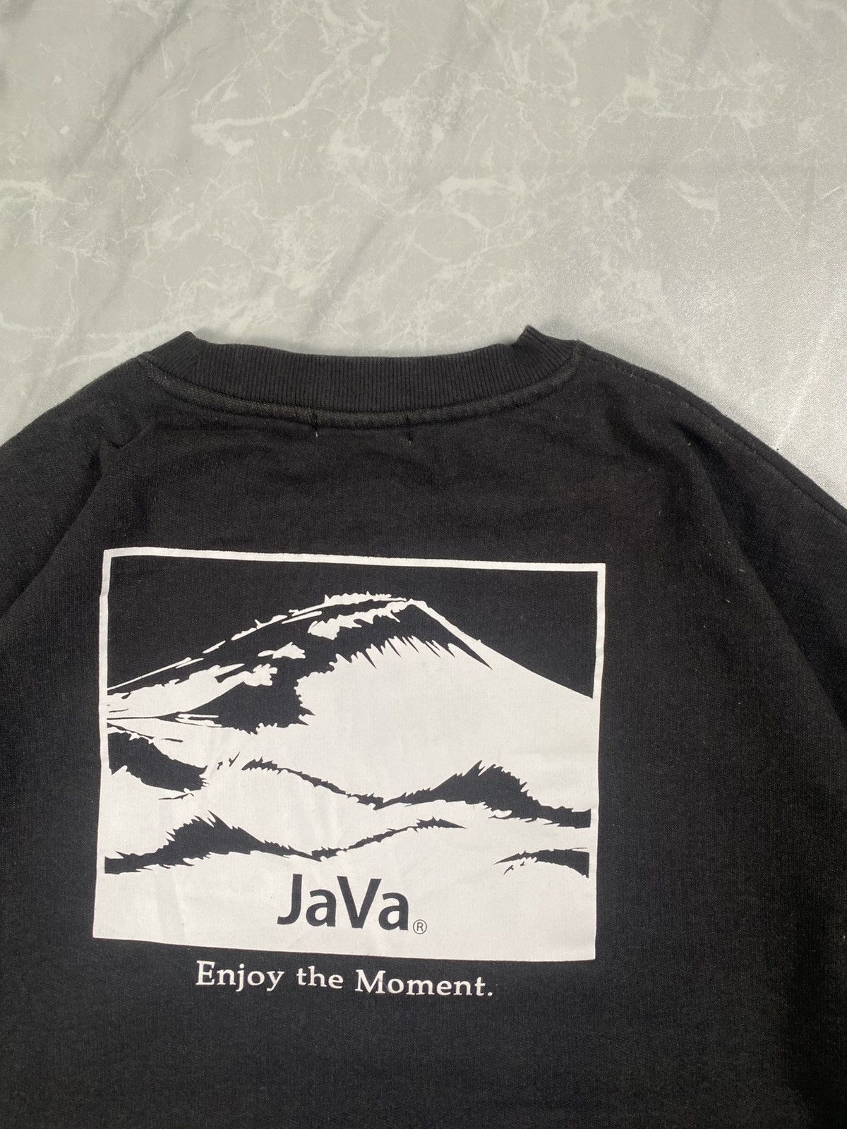 Japanese Brand Vintage 00s Java Outdoor Crewneck Size US M / EU 48-50 / 2 - 2 Thumbnail