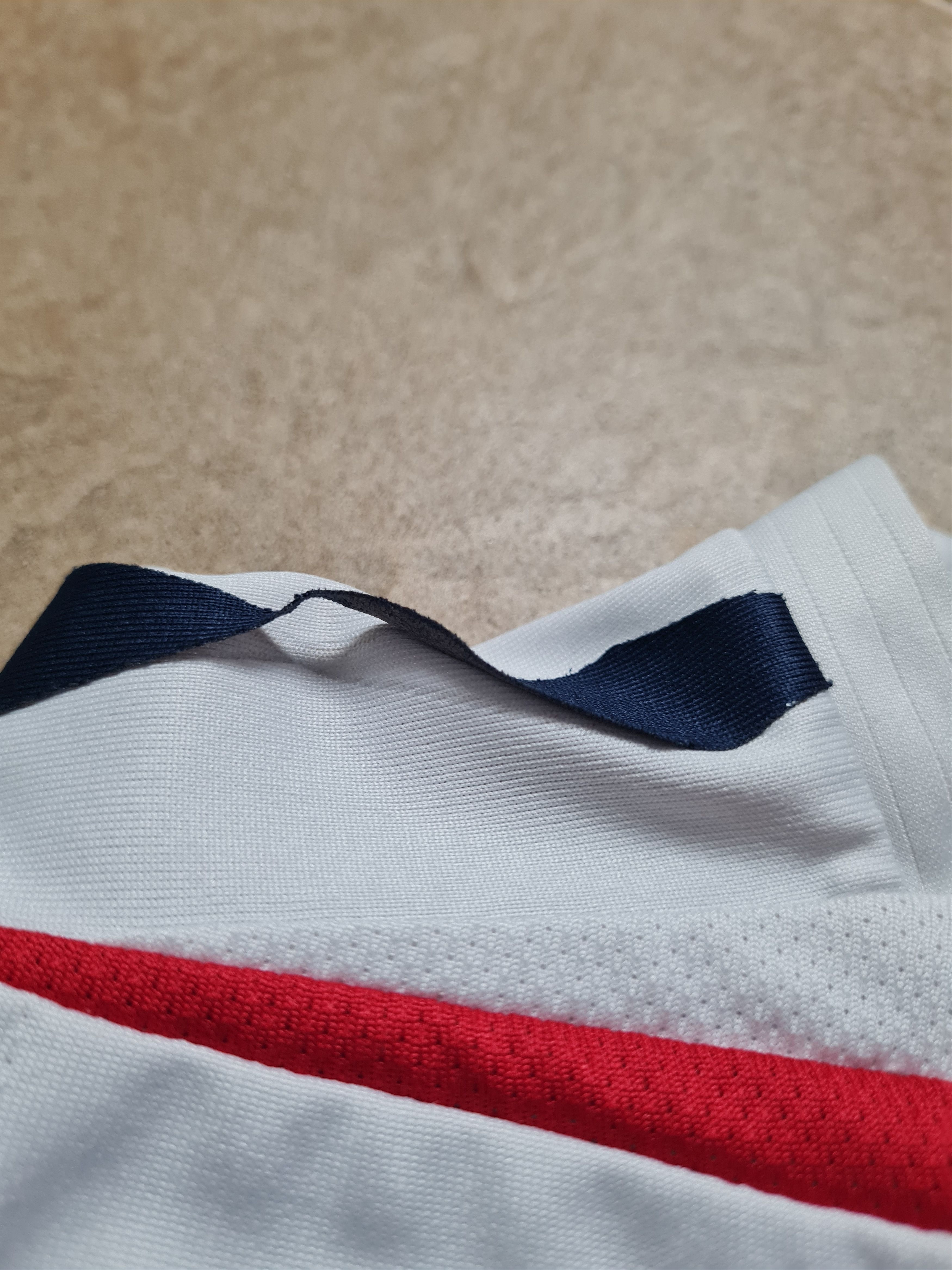 Umbro Vintage Umbro #9 Rooney ENGLAND 2008/2010 Football Soccer Size US L / EU 52-54 / 3 - 22 Thumbnail