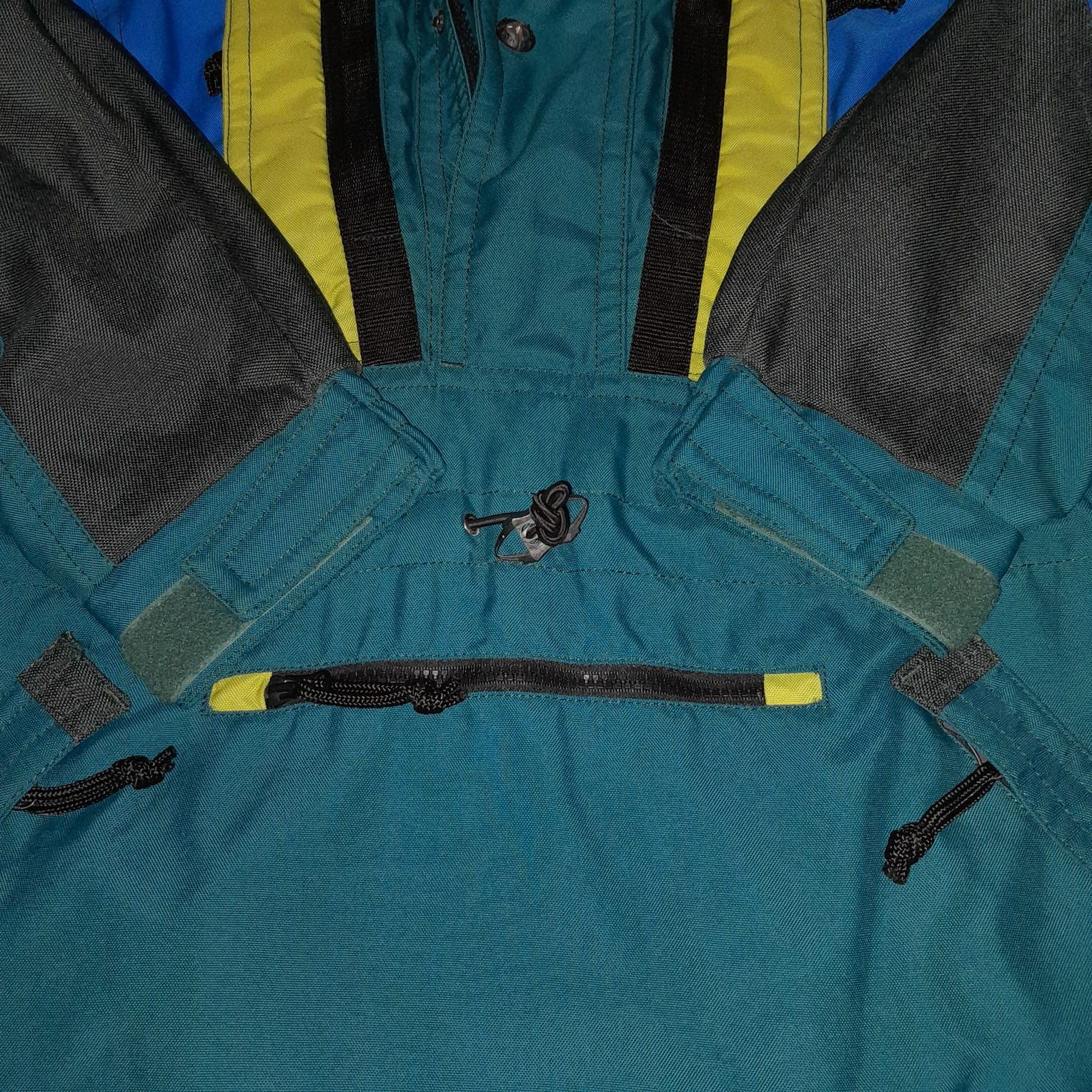 The North Face Rare vintage jacket the north face skiwear 90's Size US XL / EU 56 / 4 - 5 Thumbnail