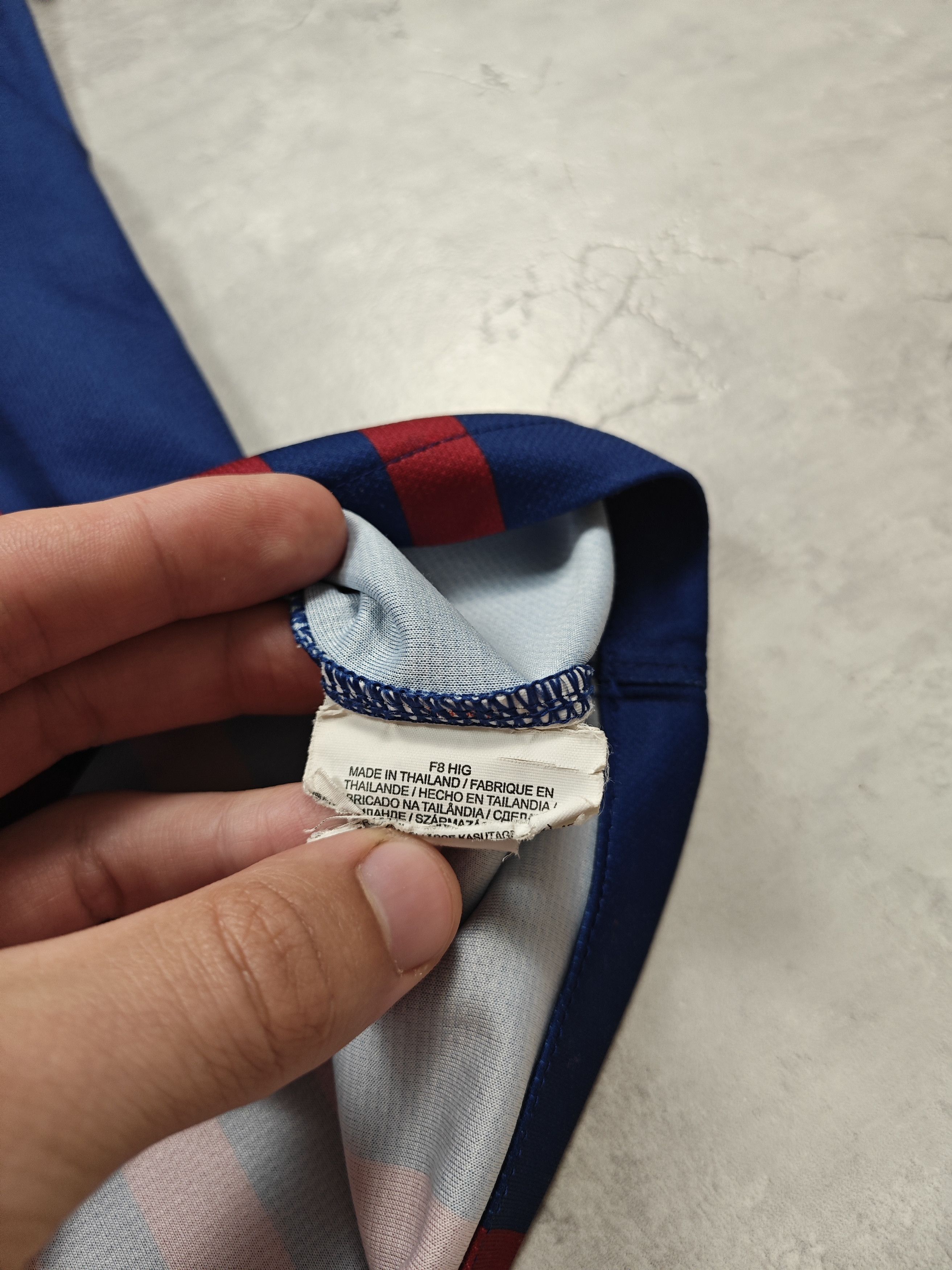 Nike Barcelona Size US XS / EU 42 / 0 - 10 Thumbnail