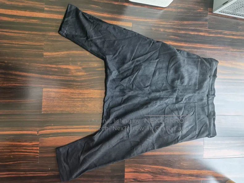 Comme des Garcons Comme Des Garcons size M Wool Trousers Size US 27 - 1 Thumbnail