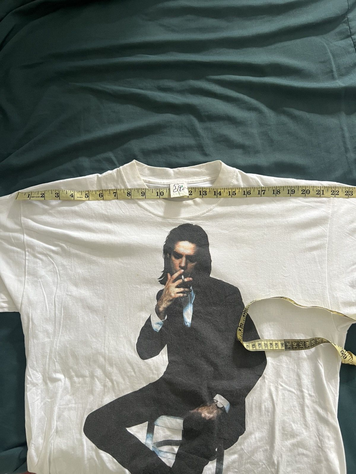 Other Vintage 90's Nick Cave and The Bad Seeds Size US L / EU 52-54 / 3 - 5 Thumbnail
