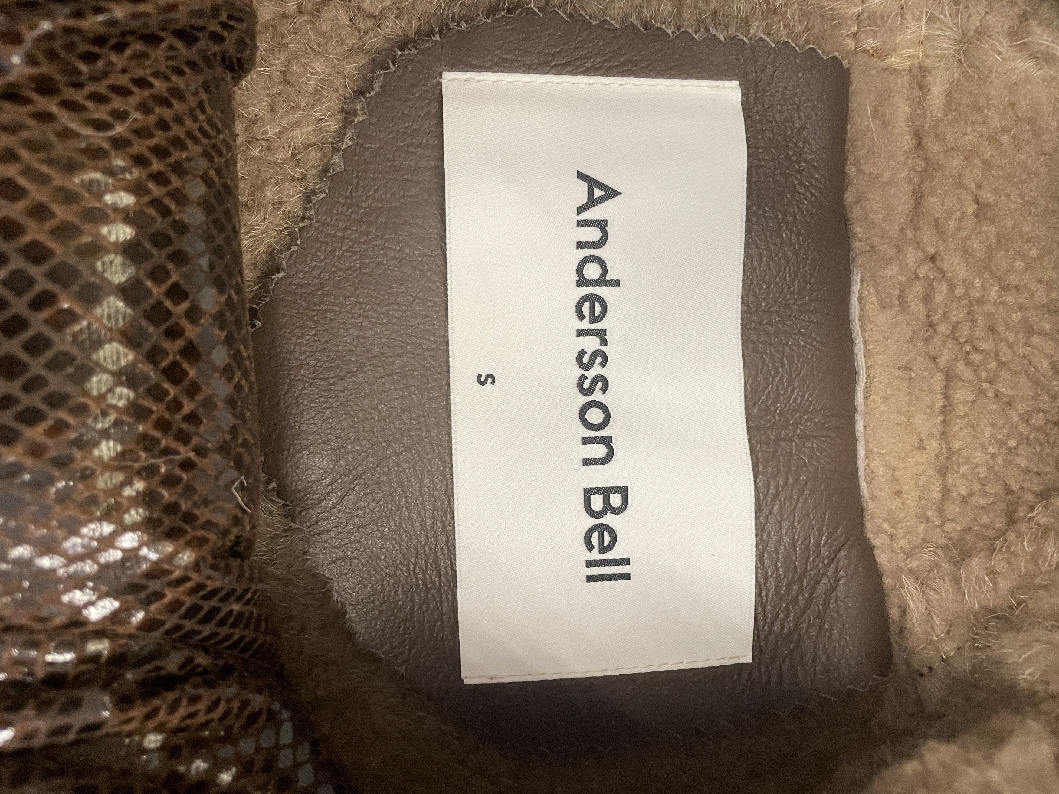 Andersson Bell $2640 Andersson Bell Mountain Jacket Size S / US 4 / IT 40 - 8 Thumbnail