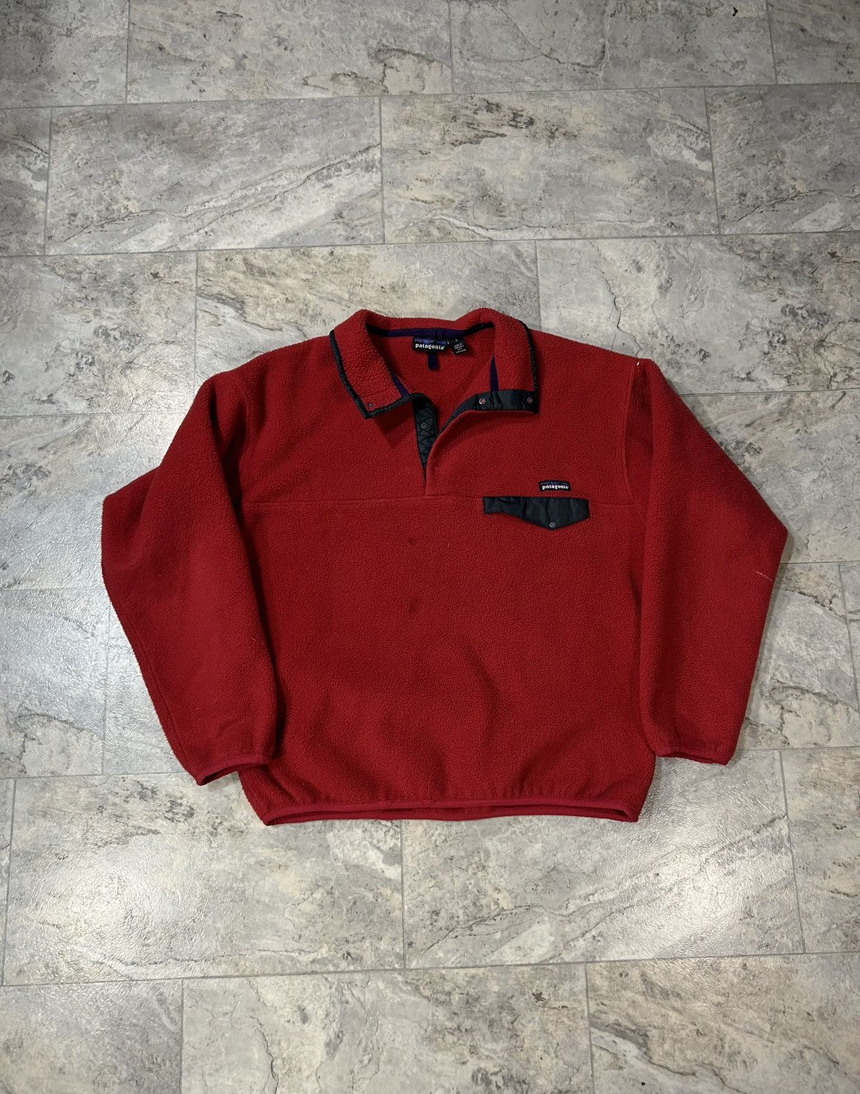 Vintage Patagonia pullover