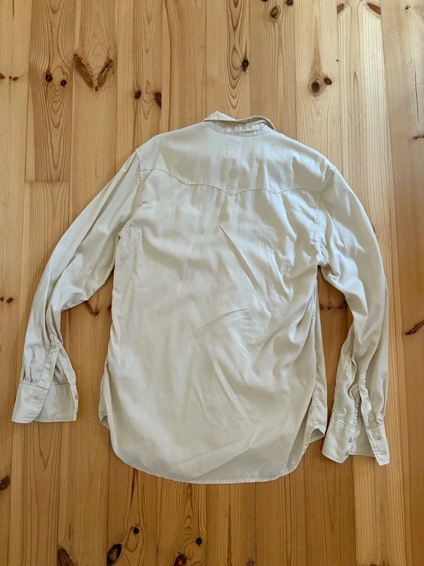 Levi's Vintage Clothing LVC 1950s Western made in Italy shirt small Size US S / EU 44-46 / 1 - 2 Thumbnail