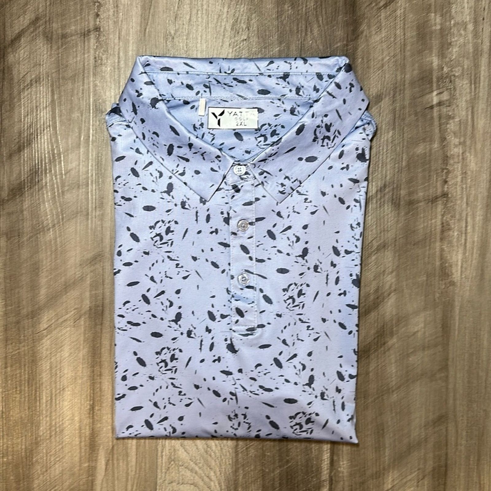 Other Yatta Golf Polo - 2XL Size US XXL / EU 58 / 5 - 1 Thumbnail