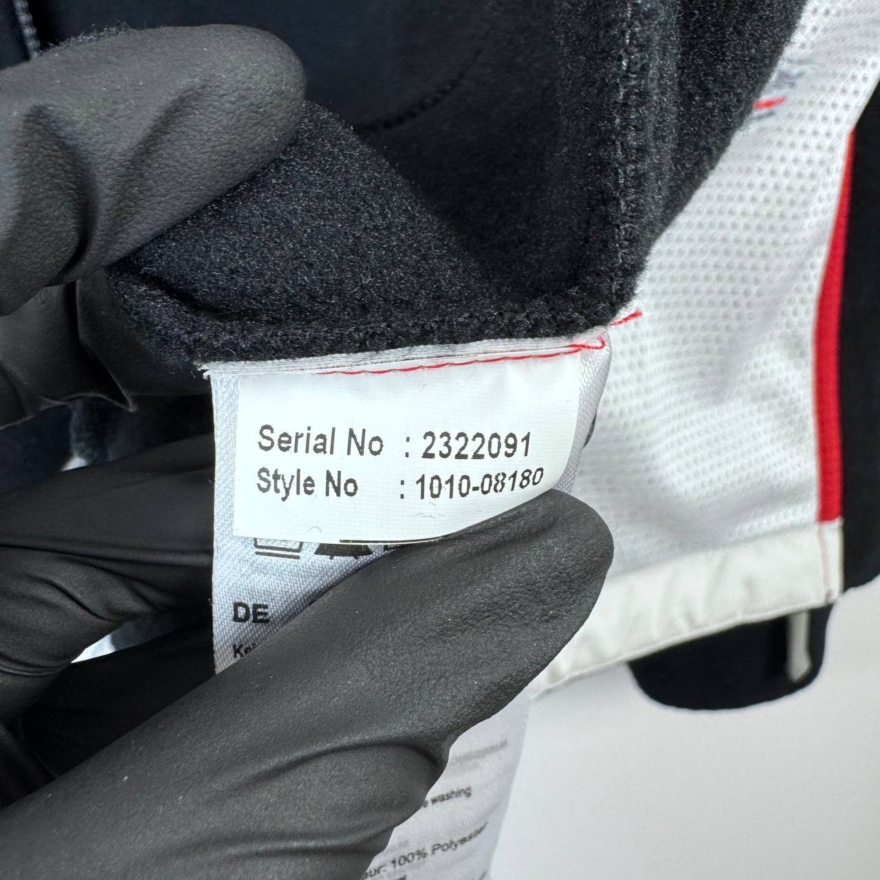 Mammut Mammut Polartec Thermal Pro Fleece Jacket Full Zip Outdoor L Size US L / EU 52-54 / 3 - 11 Thumbnail