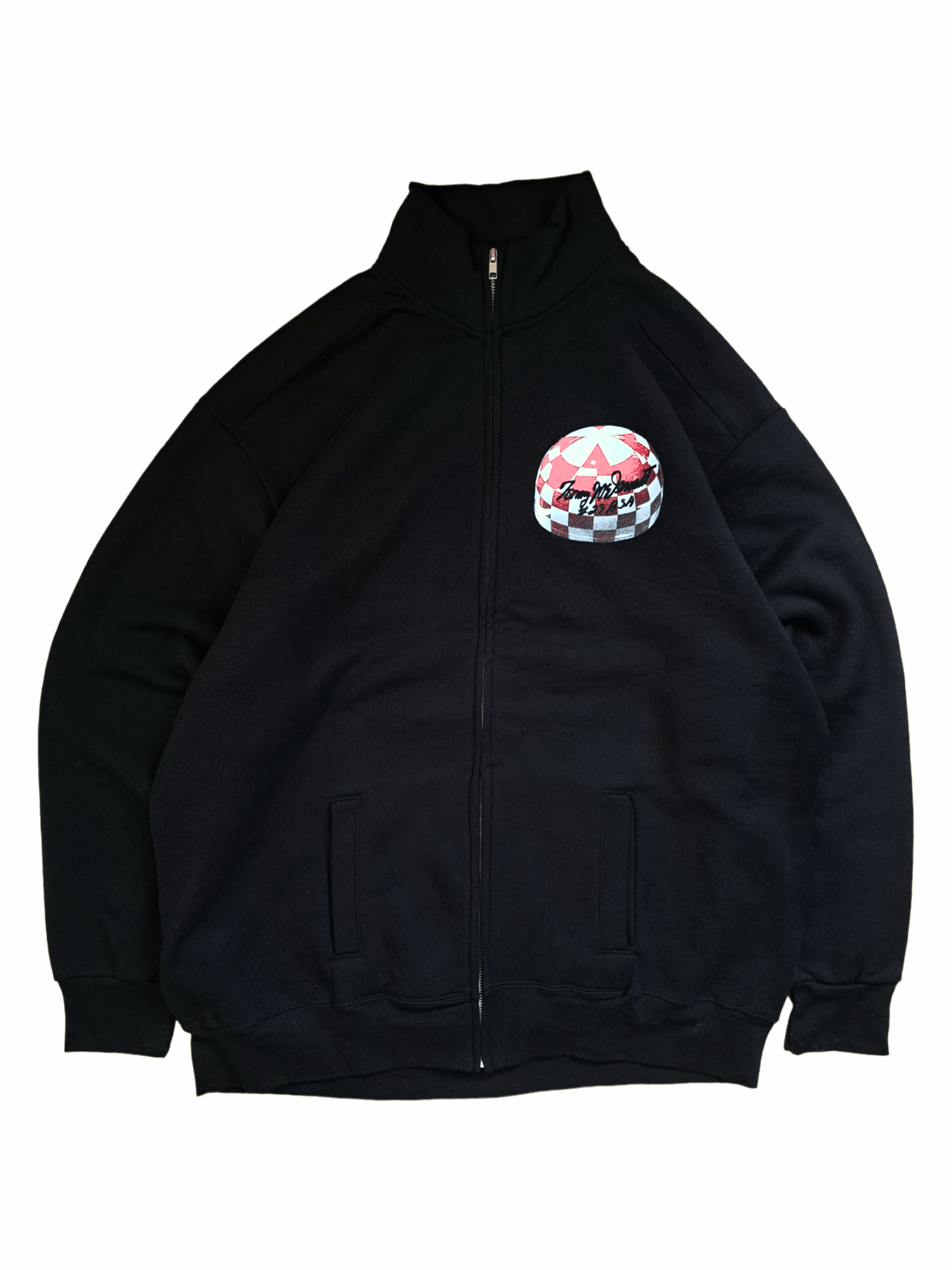 Harley Davidson Harley davidson zip trucker with logo at the front and back Size US XL / EU 56 / 4 - 2 Thumbnail