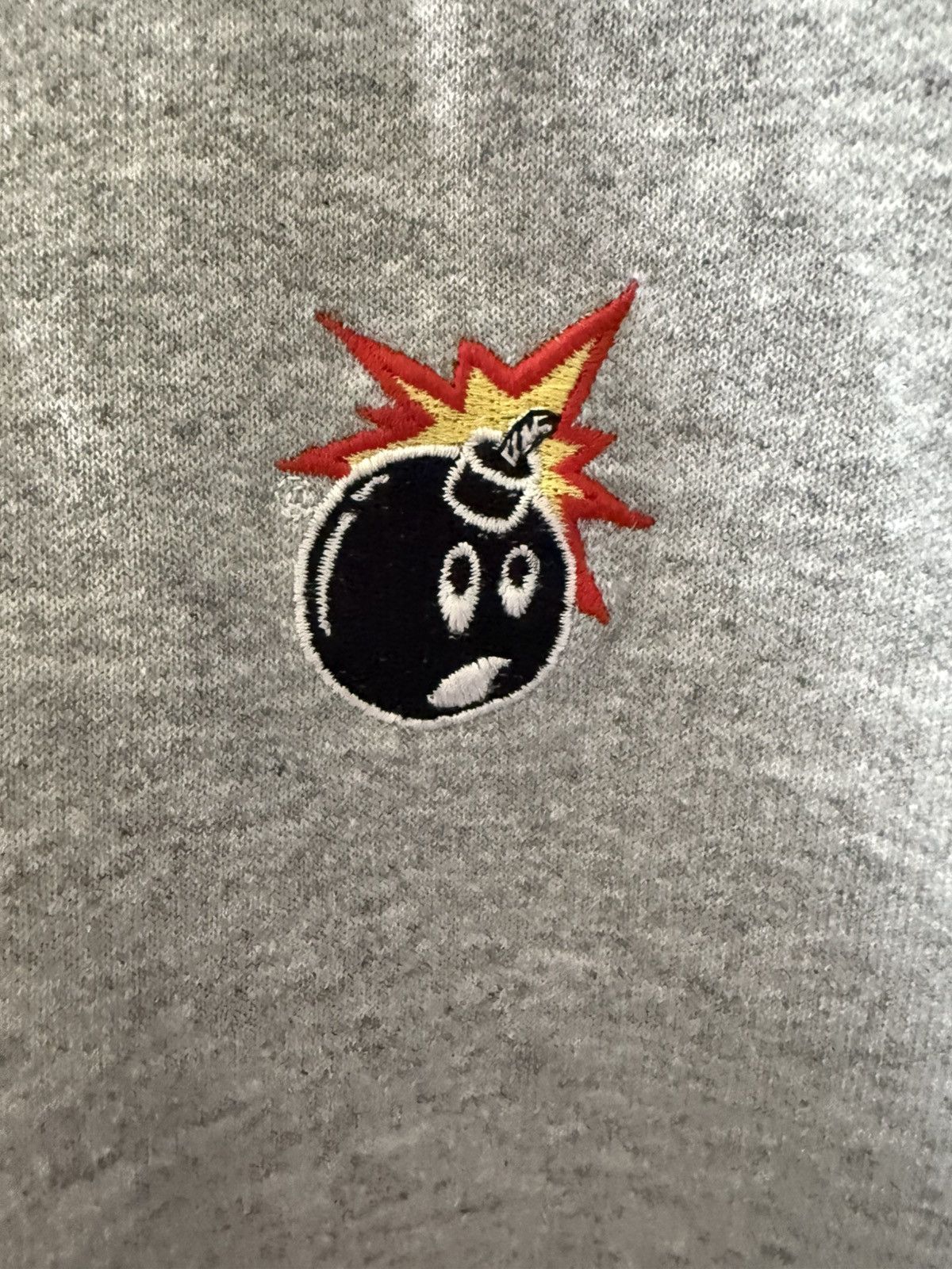 The Hundreds × Vintage The Hundreds Adam Bomb hoodie Size US S / EU 44-46 / 1 - 3 Thumbnail